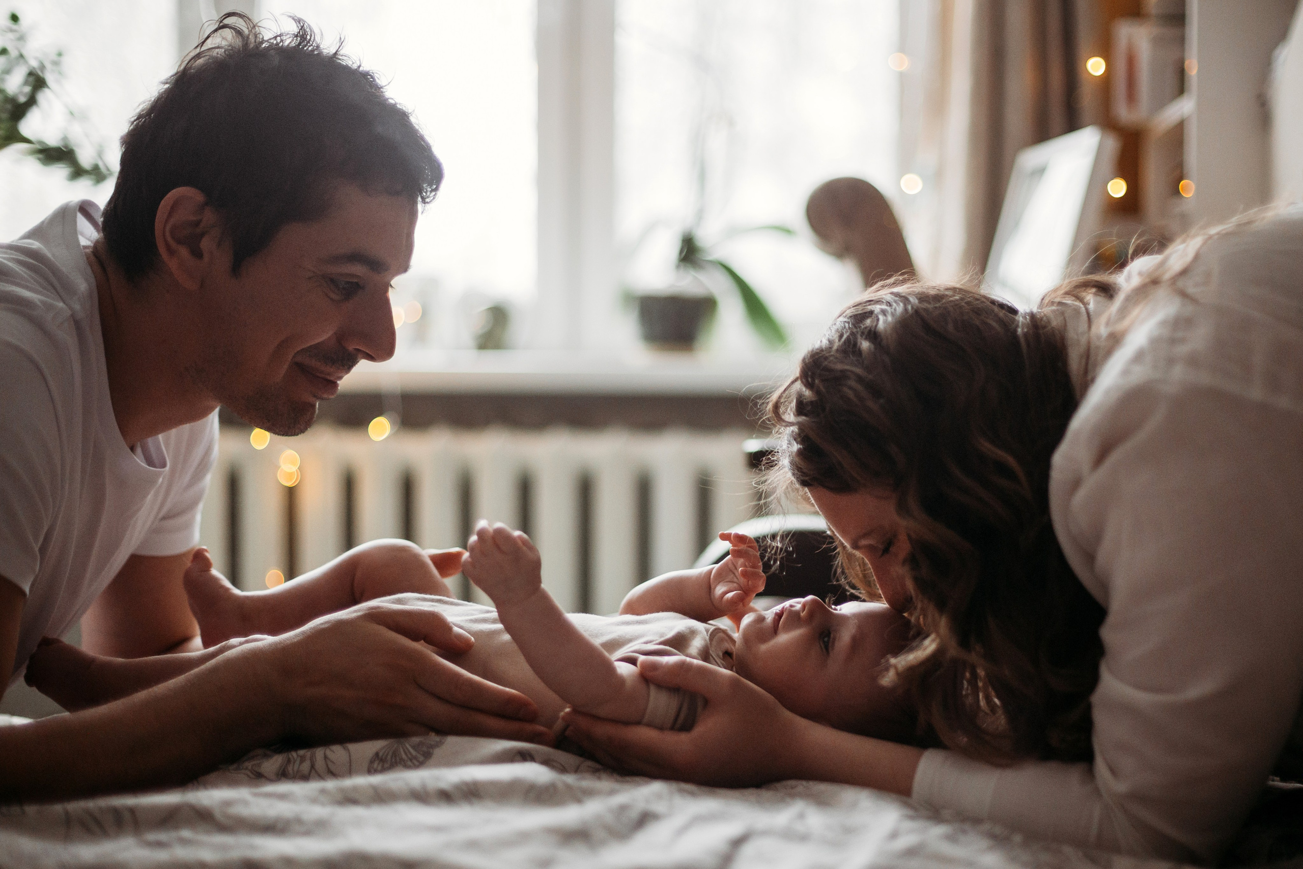 Семья Марии. Семейный фотограф Марина Платонова