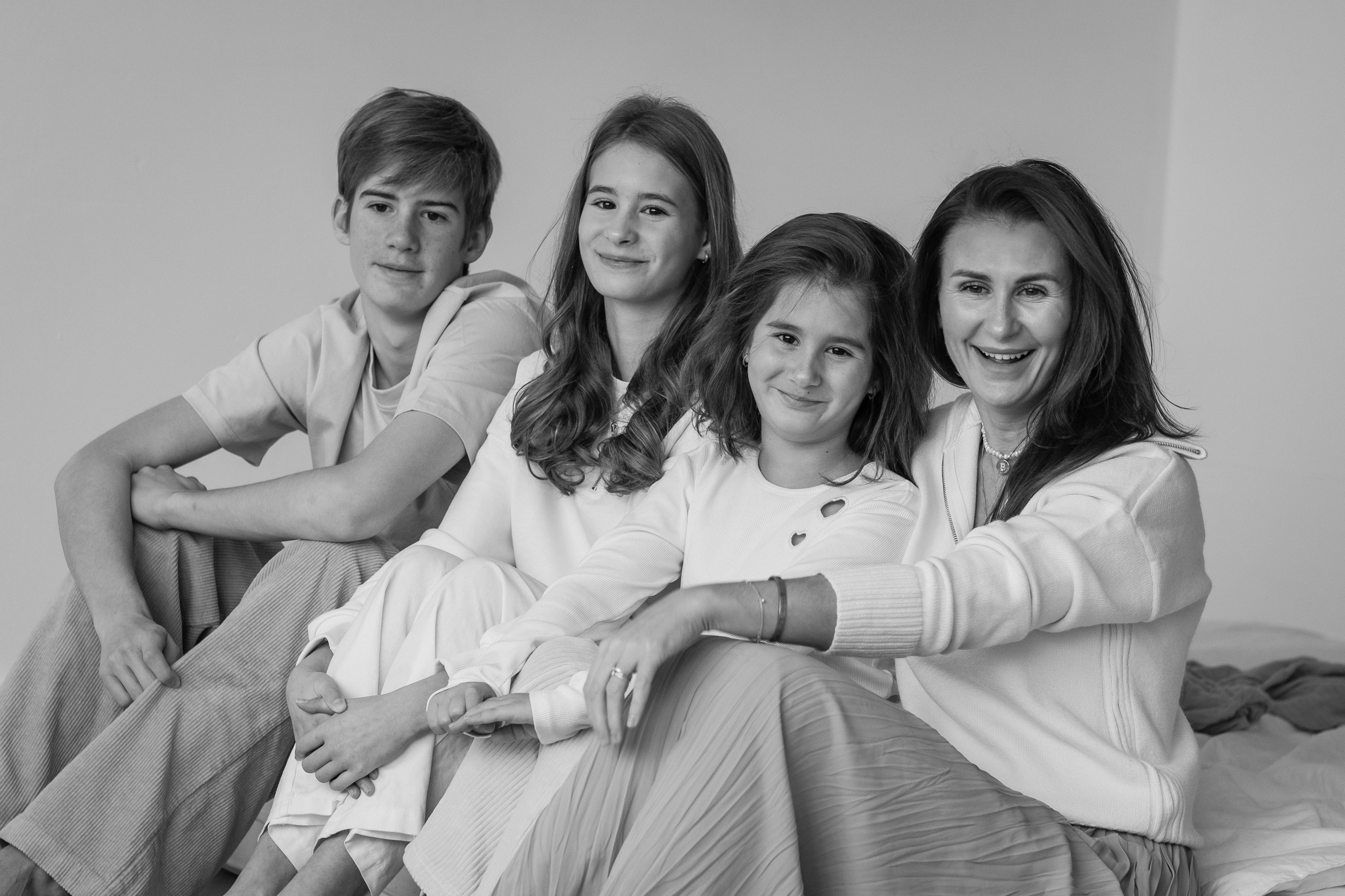 Валя семейная. Главная