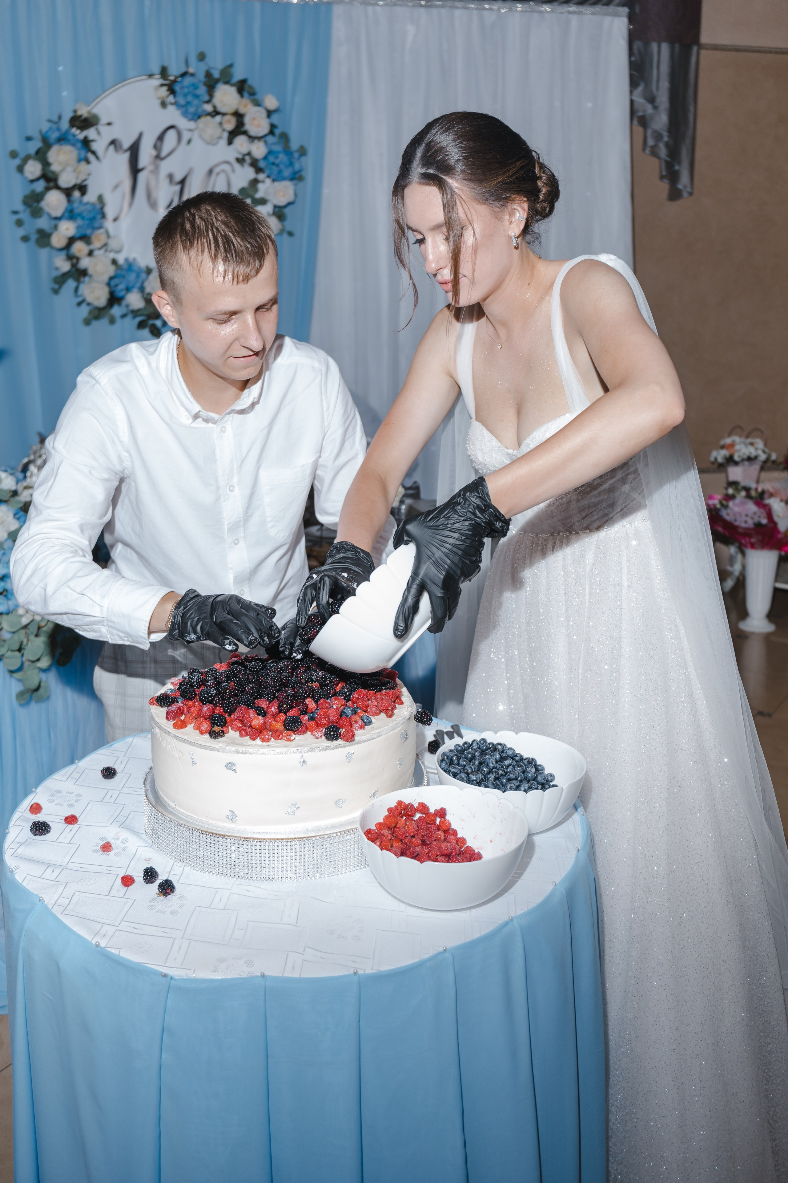 Никита&Юлия. Фотограф Уссурийск Маматова Анастасия