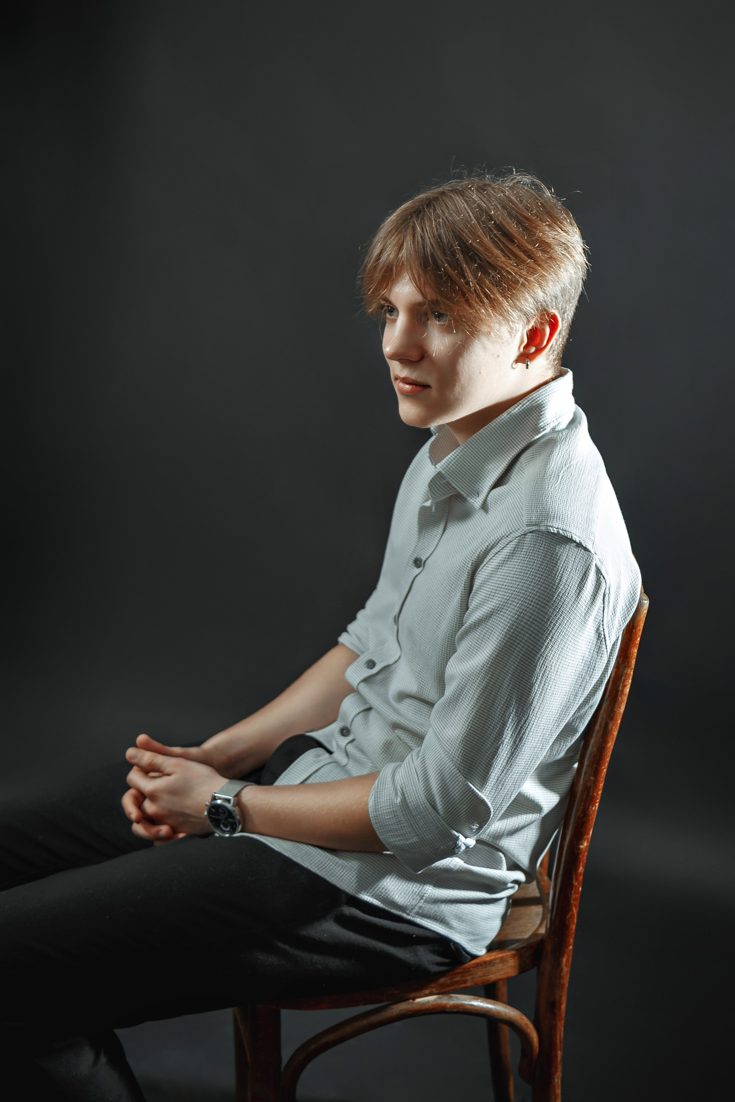 Мужской портрет. Фотограф в Самаре Вера Тренина