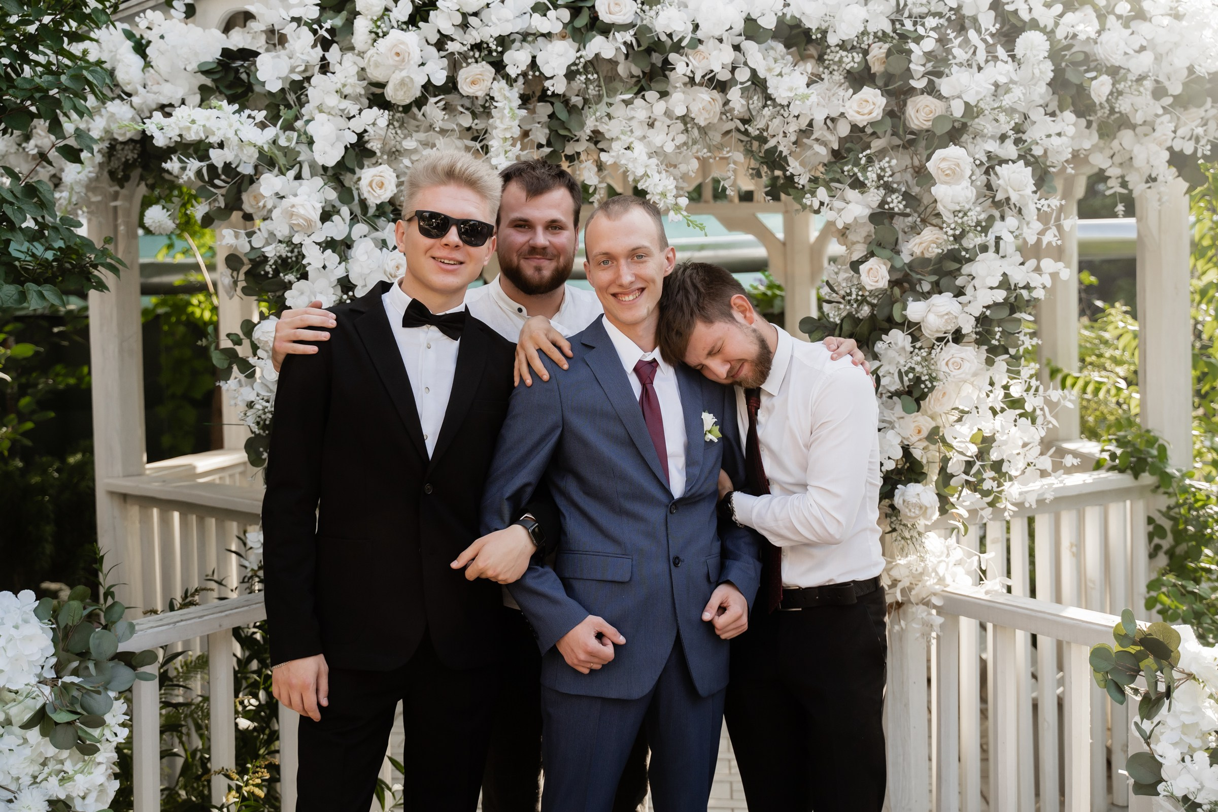 Валерия и Александр. Свадебный фотограф Екатерина Кузнецова