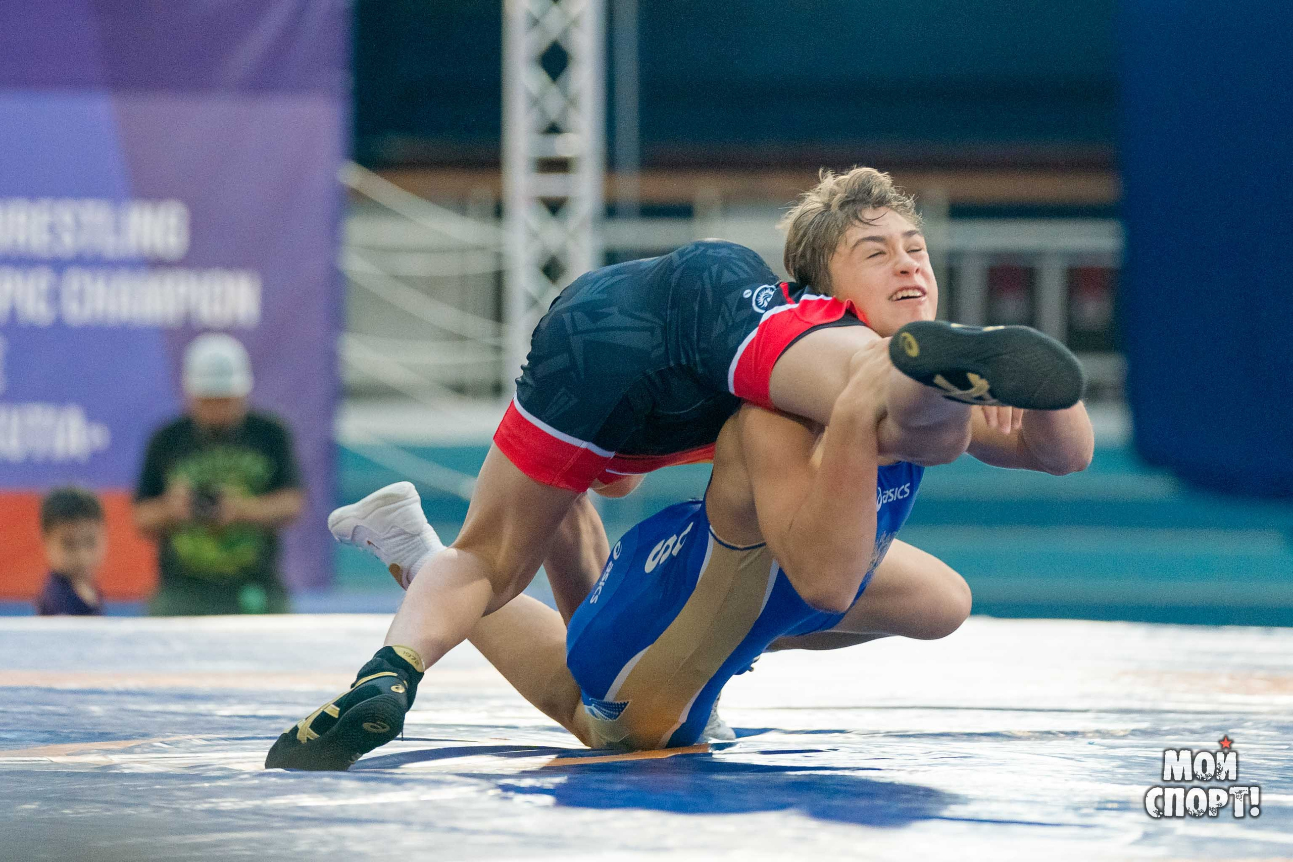 Соревнования по вольной борьбе в честь П. П. Пинигина. Студия «Мой Спорт!» — все о спорте в Якутии