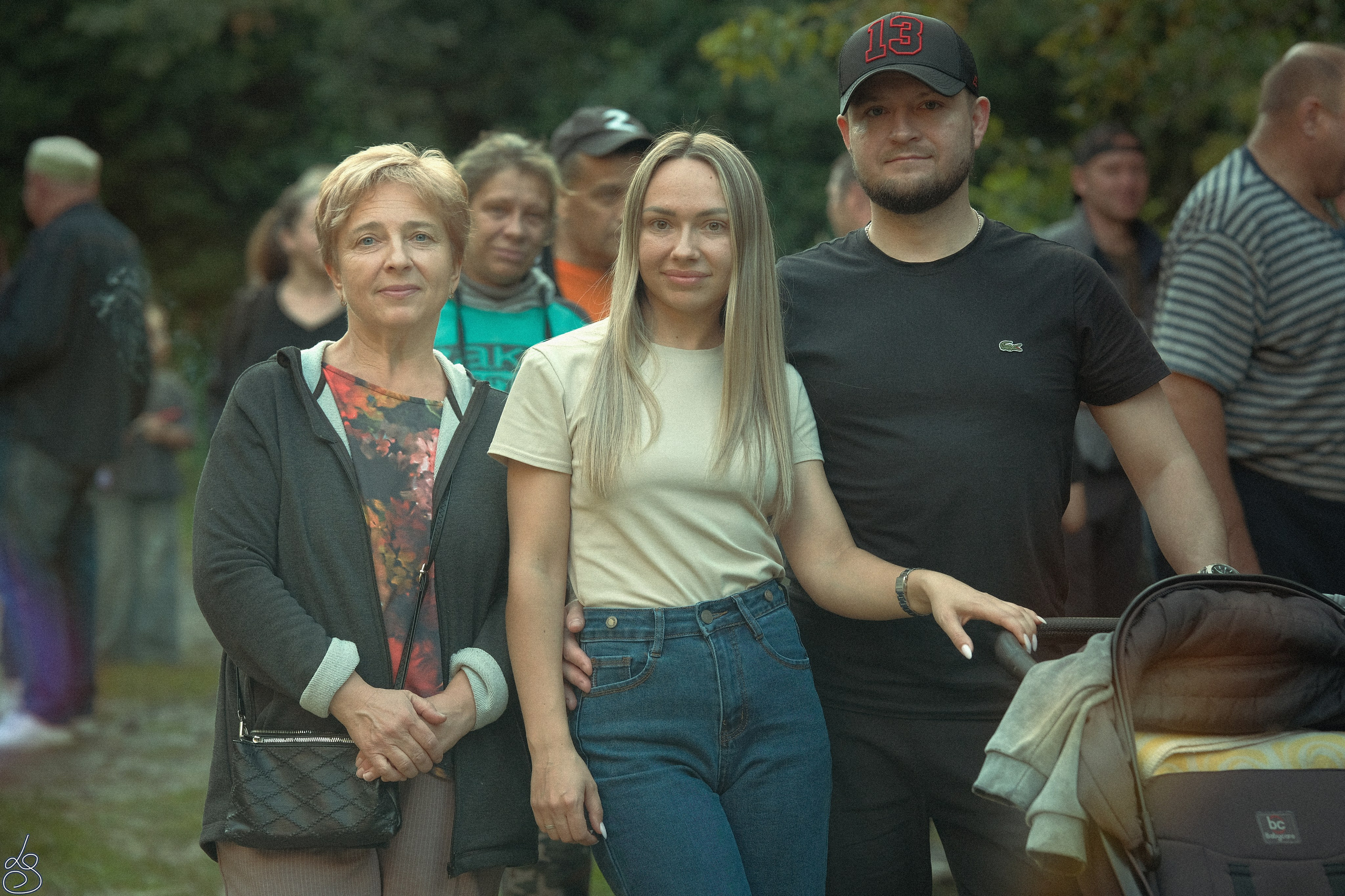 Концерт ДП ФБР. Лиза Рязанцева