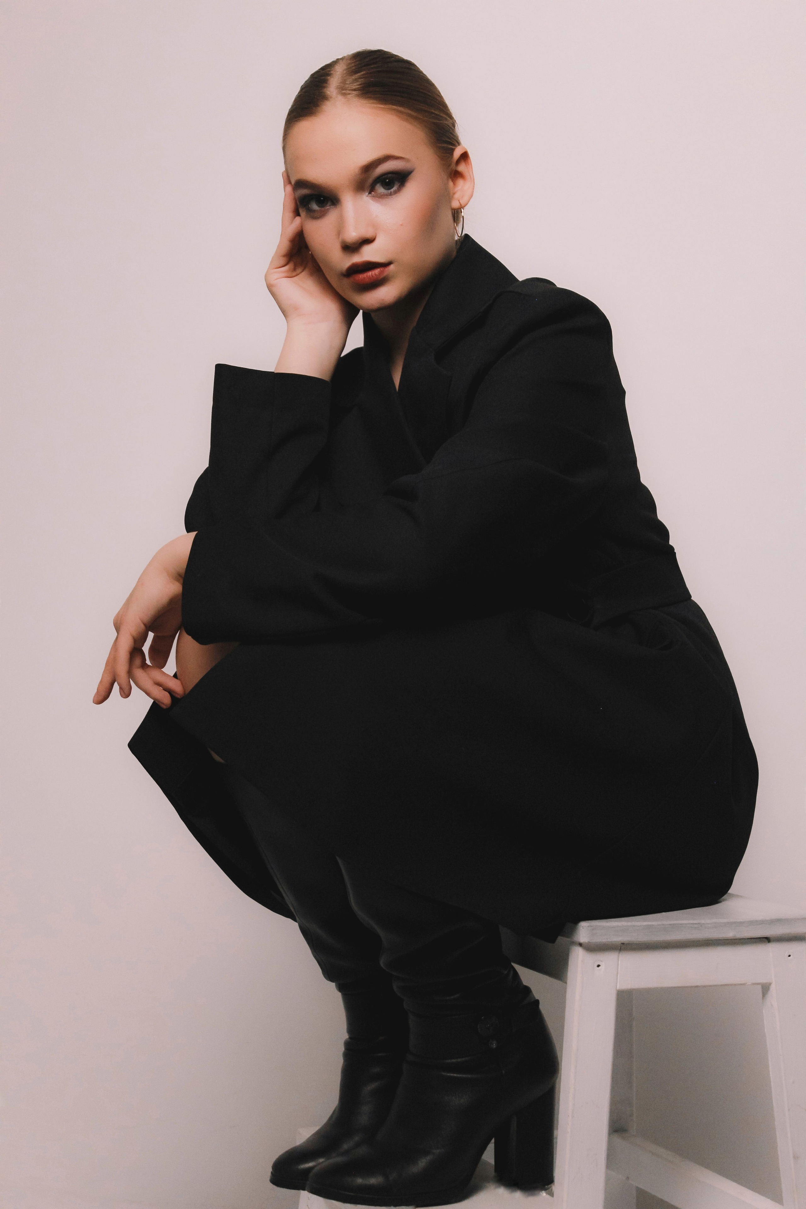 Виолетта. Лиза Рязанцева