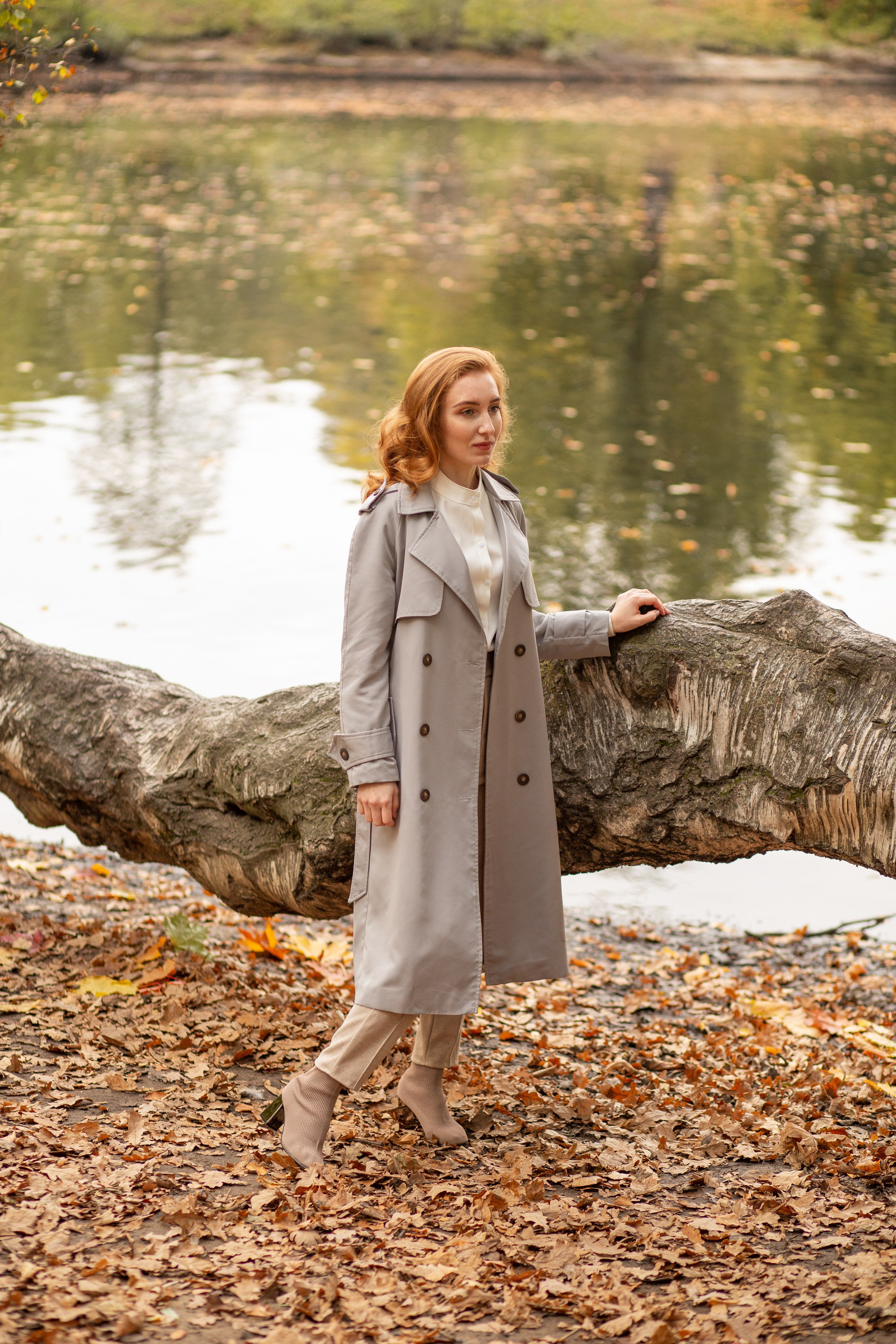 ПРОГУЛКИ. Фотограф Надежда Заломаева