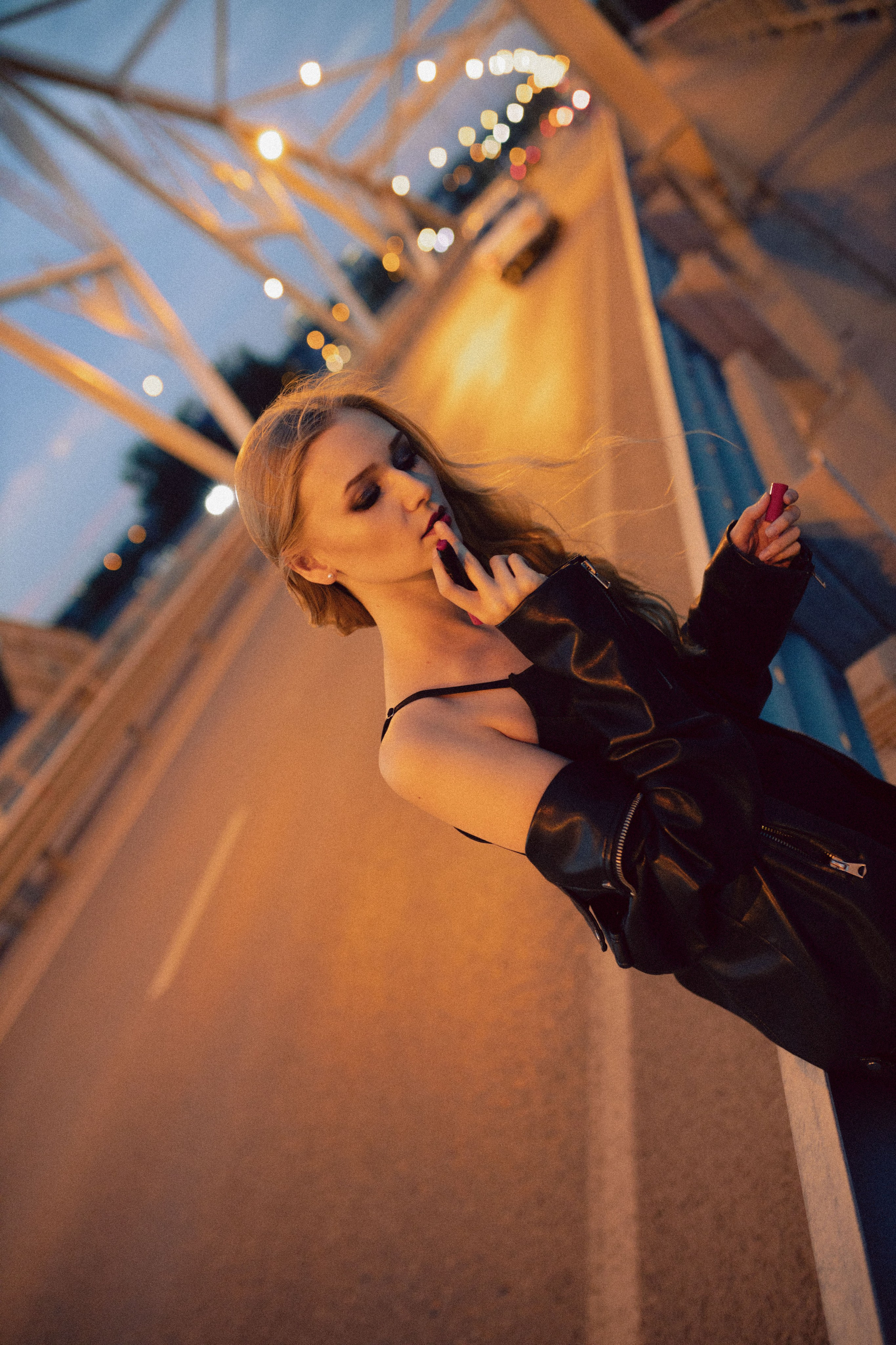 Лена. Фотограф Стилист Тюмень Вера Хайруллина