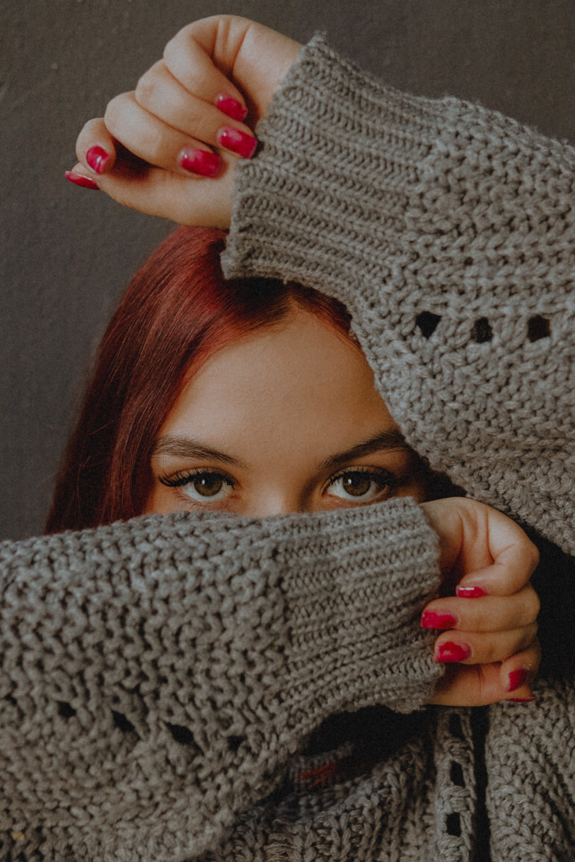 Наташа. Фотограф Стилист Тюмень Вера Хайруллина