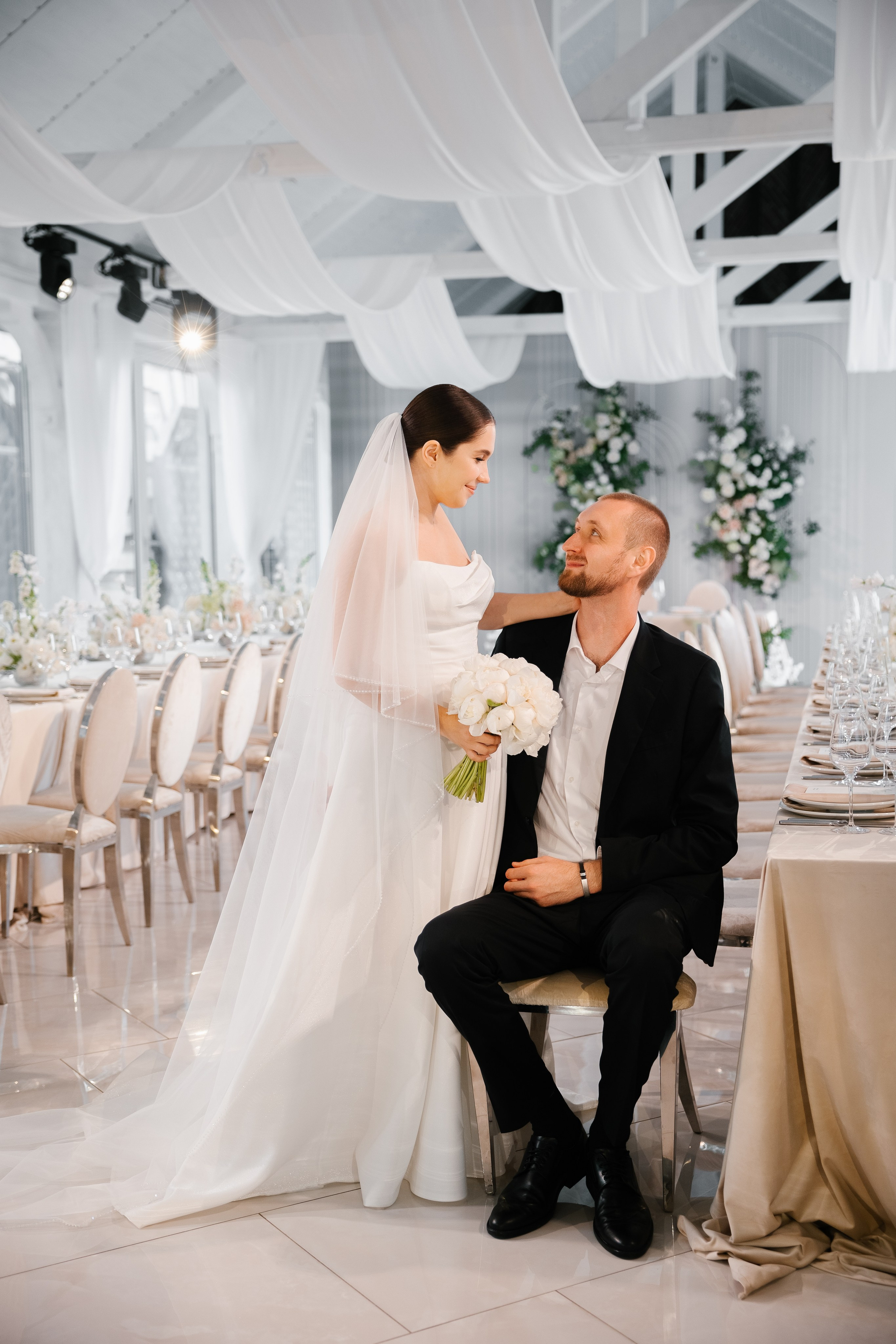 Владимир и Лия. Свадебный фотограф Полина Панина