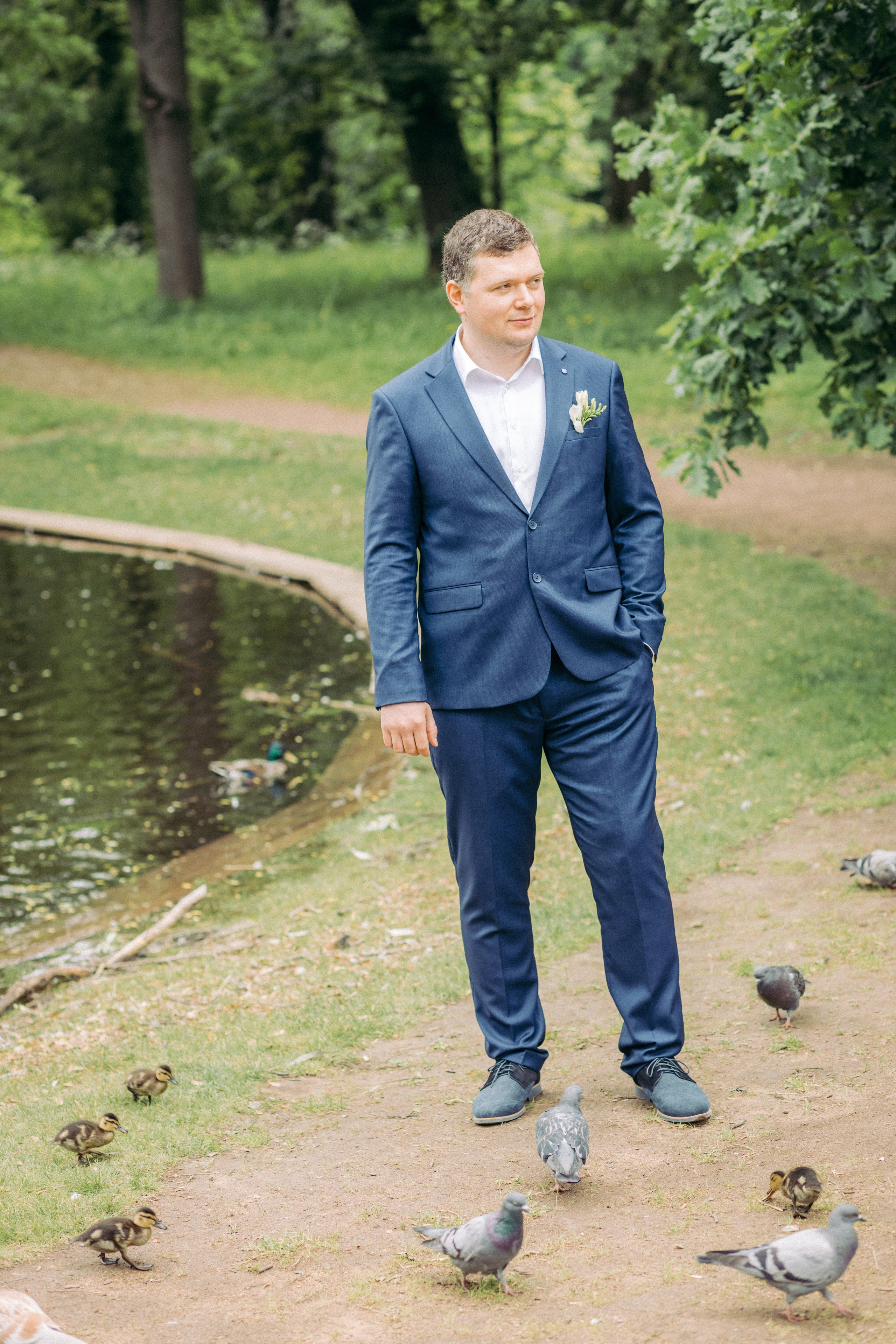 Шикарная пара в роскошном СПб!. Фотограф в Санкт-Петербурге и ЛО — Сергей Козлов