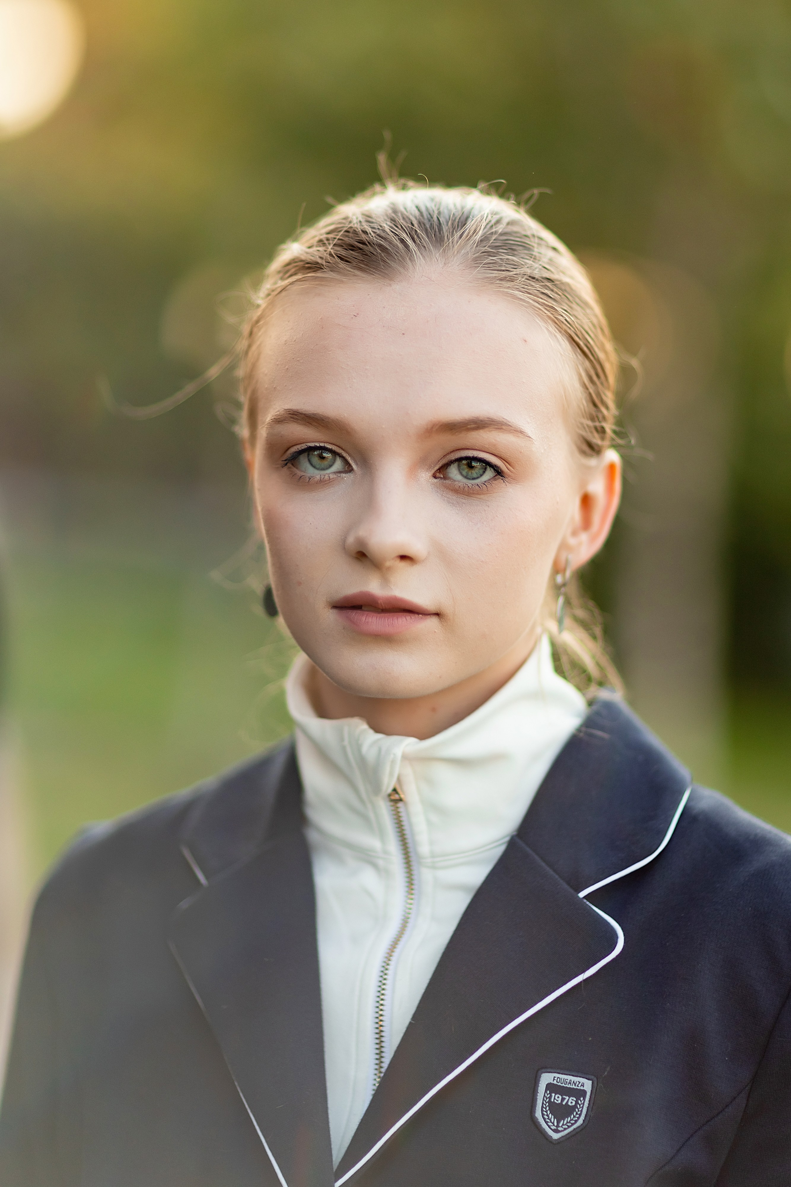 Портрет. Фотограф Екатерина Кудрик. Москва