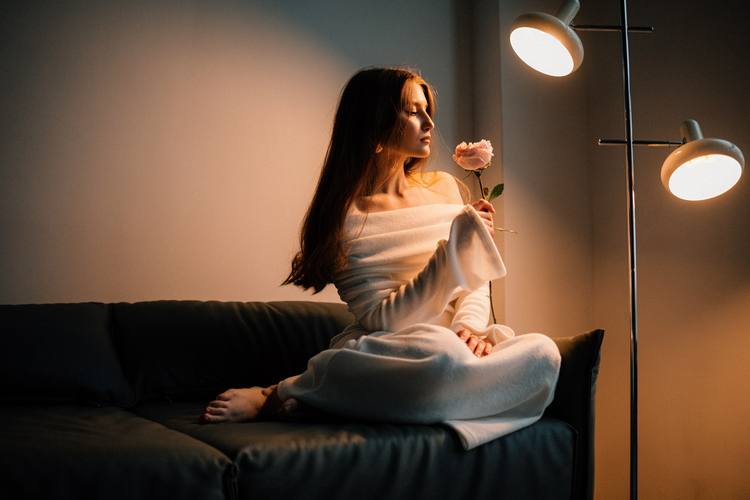 Наташа. Фотограф Артём Бобков Сургут