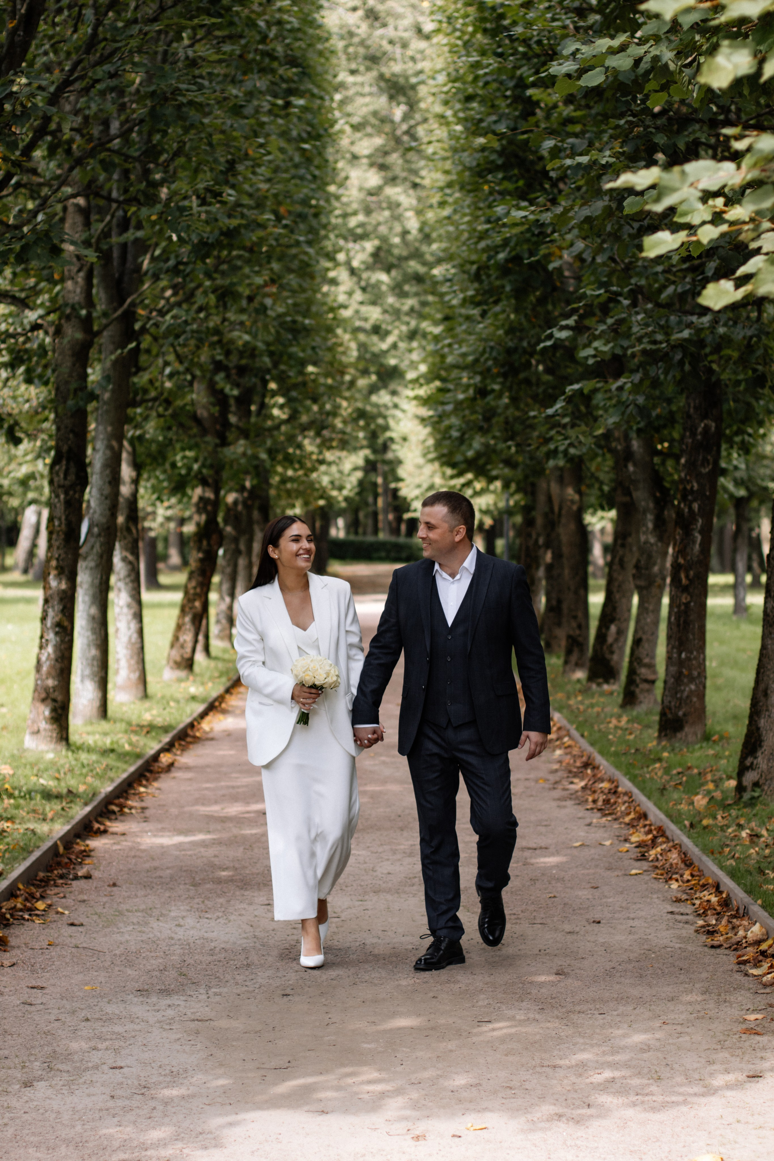 Мария и Олег. Фотограф в Москве Ефимова Дарья