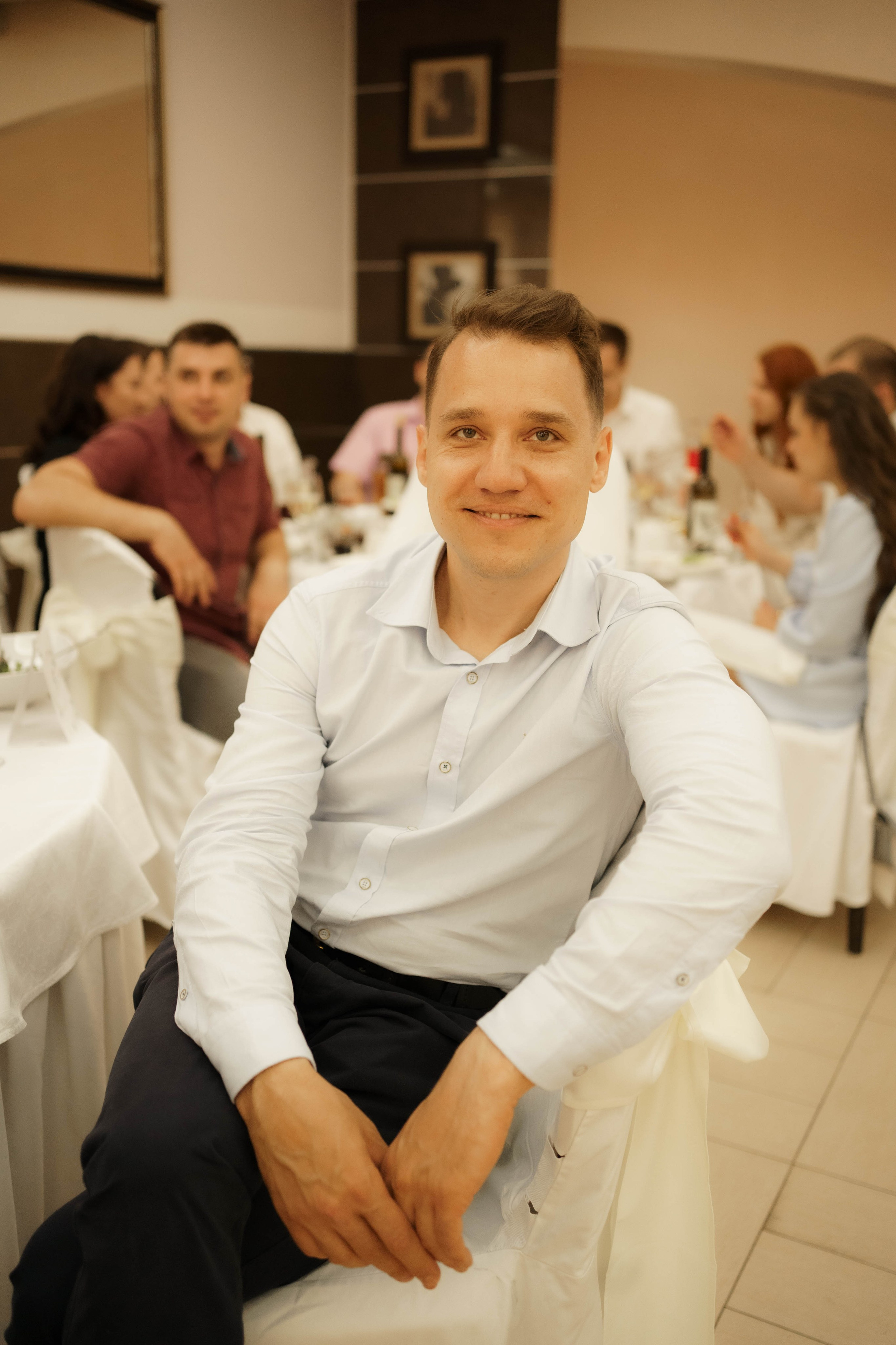 Дмитрий и Анна. Фотограф/ видеограф Катя Ильина Калуга