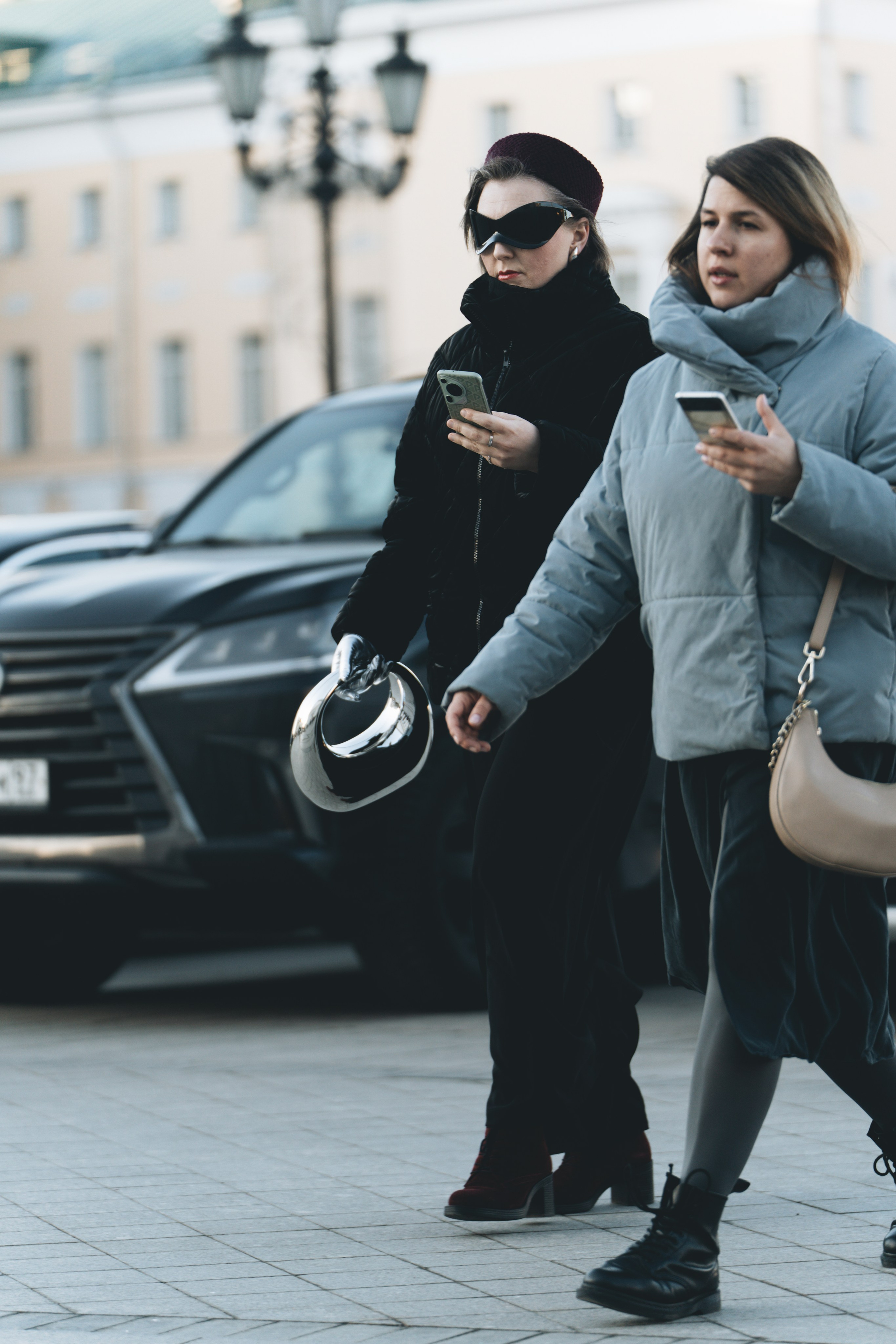 Moscow fashion week. Sasha Speranskii — Conceptual Photographer | Based in Moscow