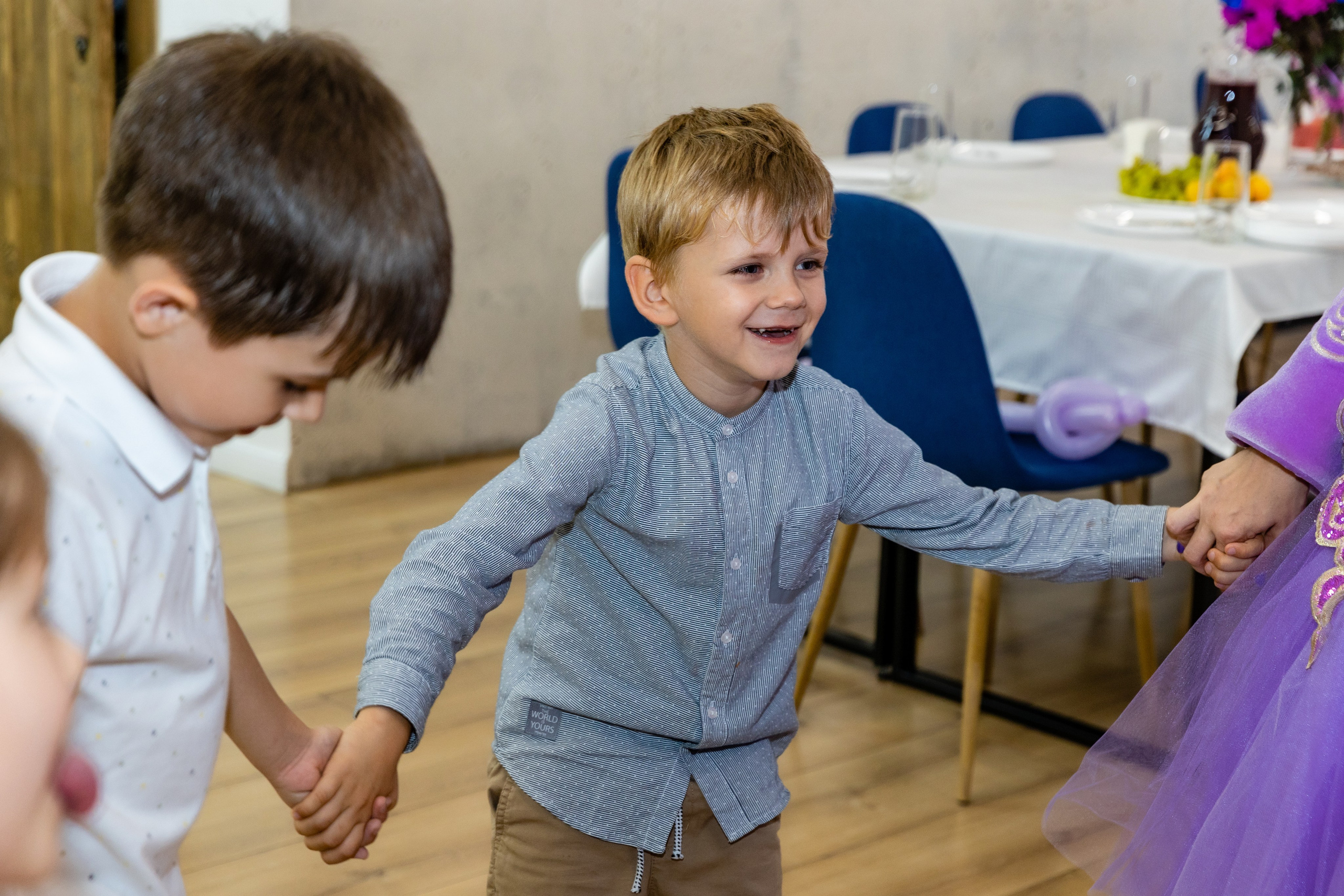 День Рождения Лизы. Feliz studio. Фотограф в Санкт-Петербурге Закута Ольга