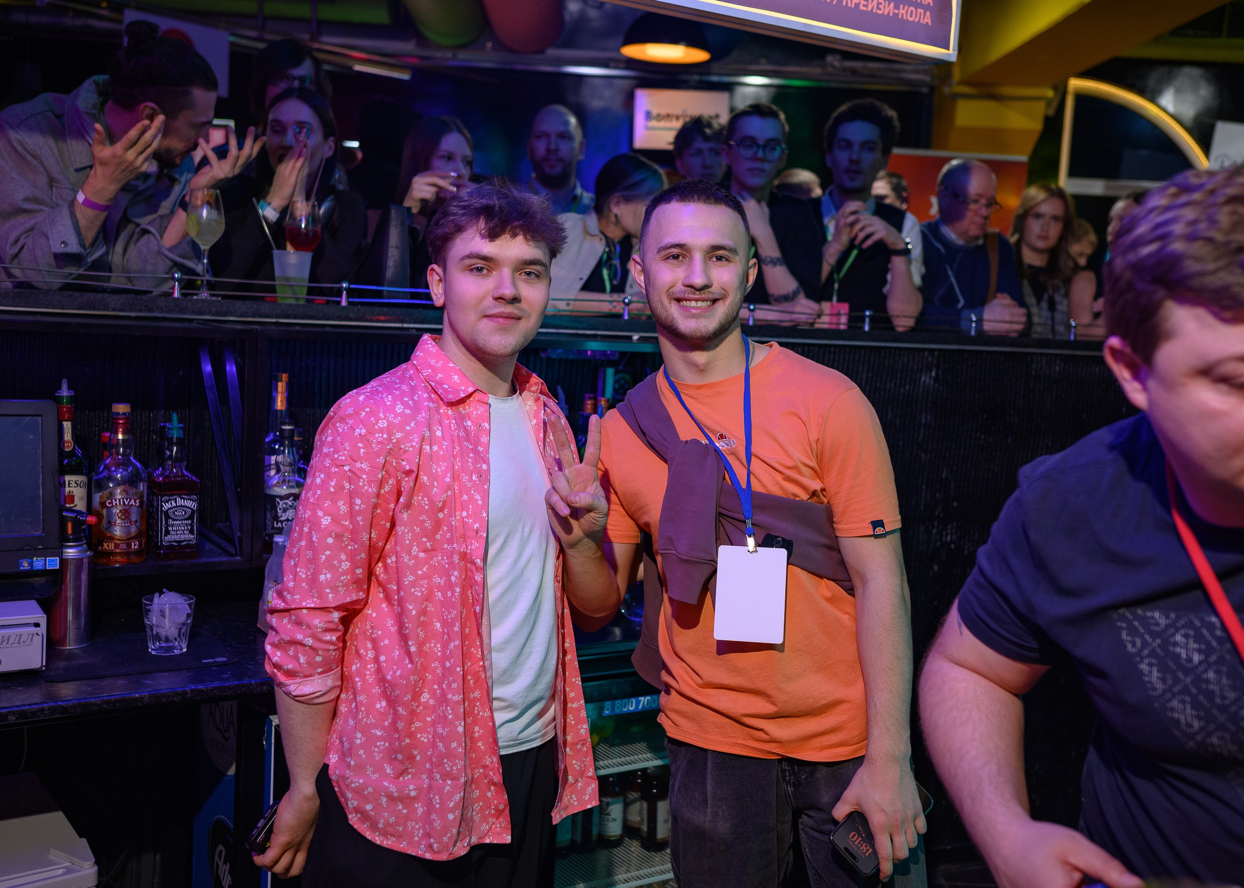 Барный FEST. Фотограф Александр Данилов