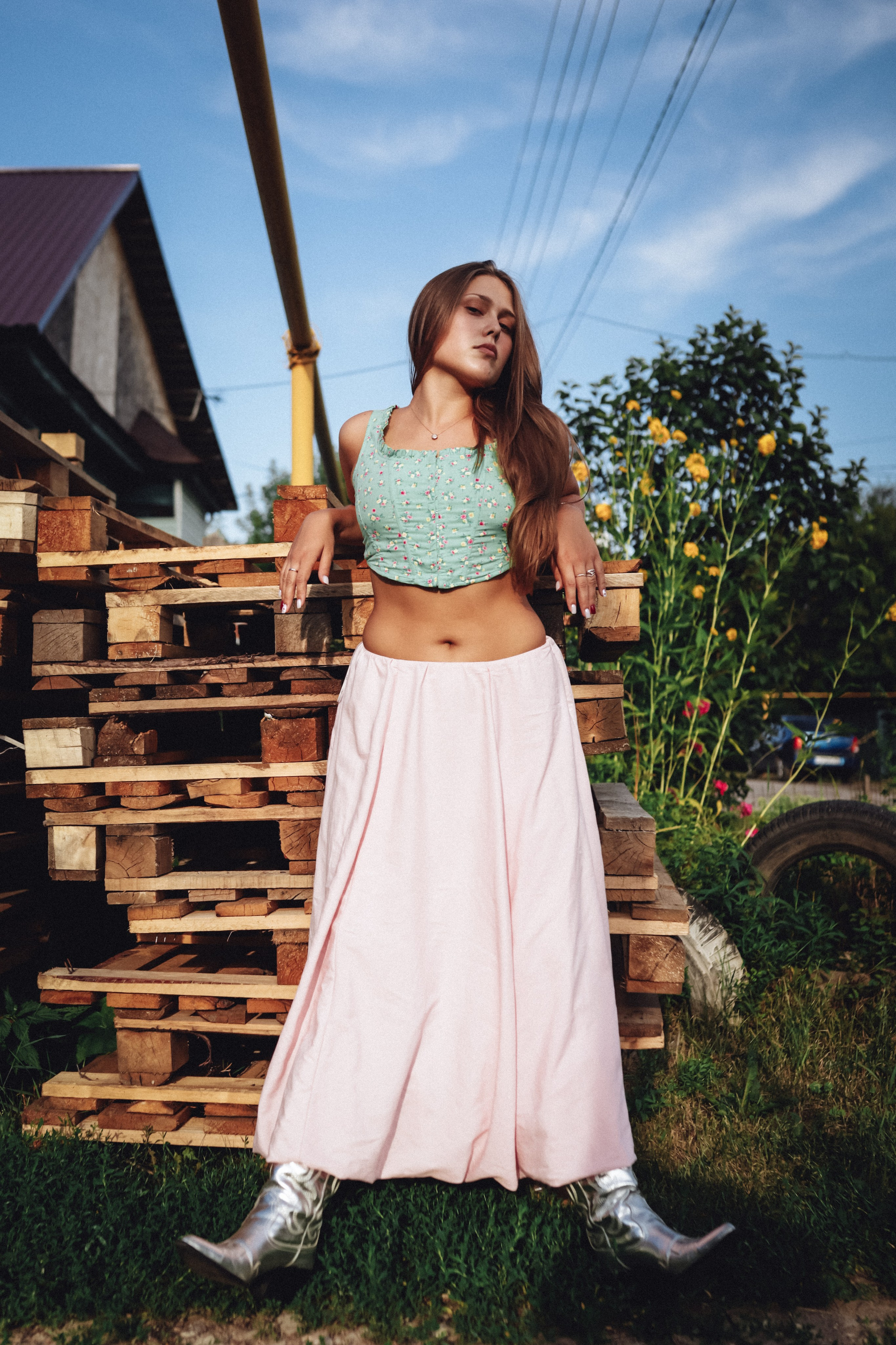 Полина. Фотограф в Нижнем Новгороде Кристина Батанова