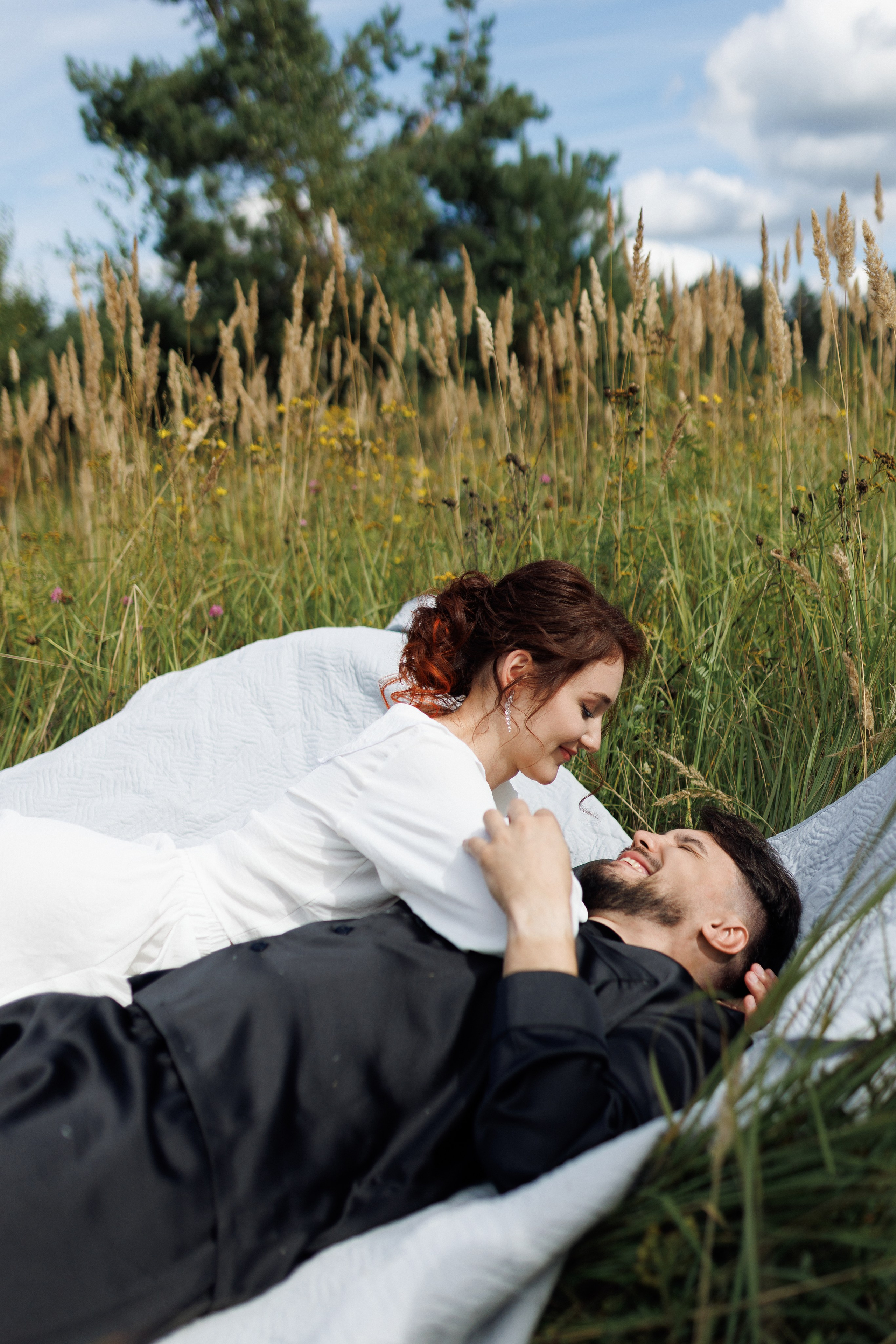 Марина & Лёша. Свадебный и семейный фотограф в Твери, Москве, Санкт-Петербурге