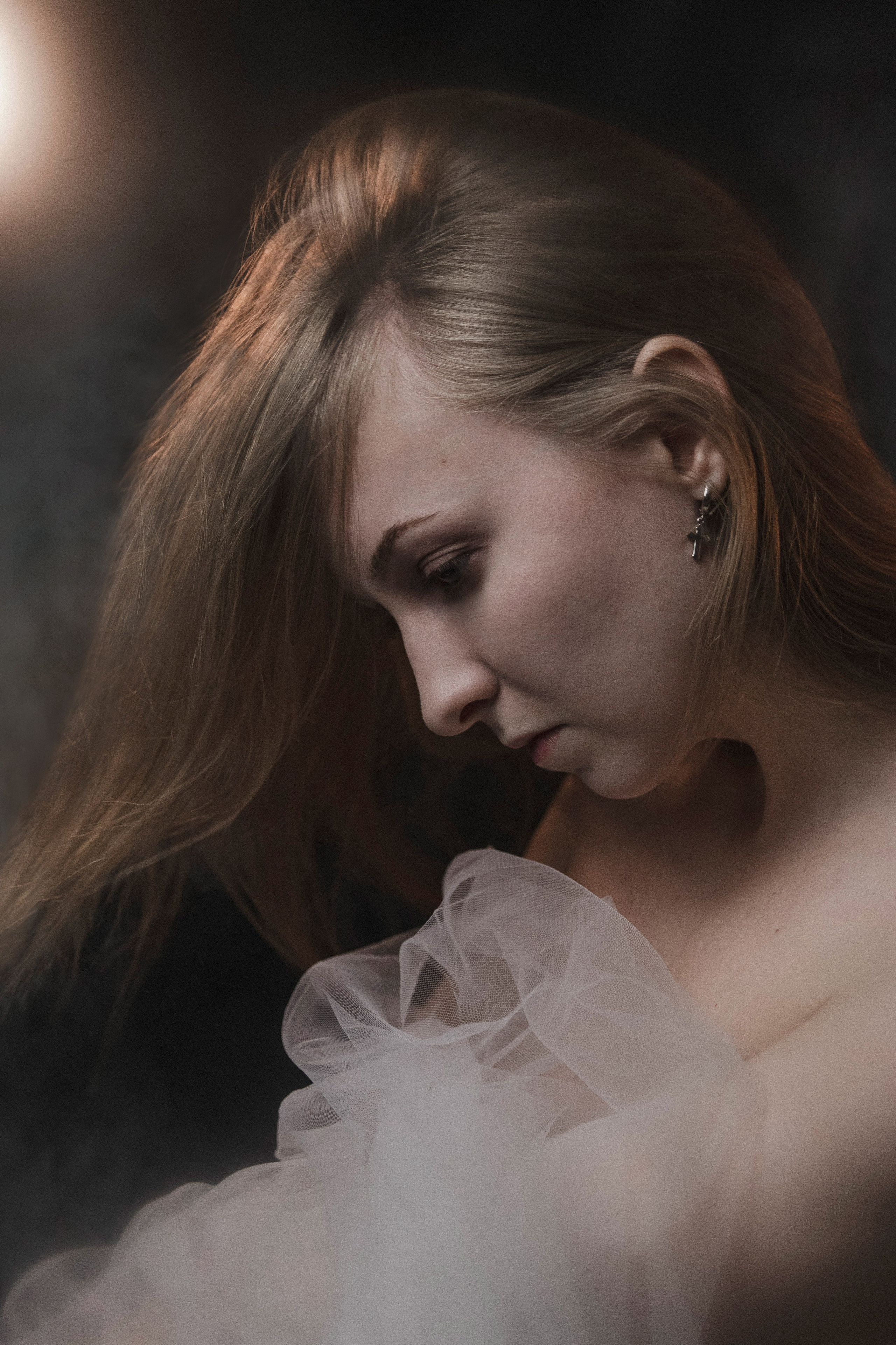 Портрет-состояние (студия). Портретный арт-фотограф в Санкт-Петербурге Юлия Артс