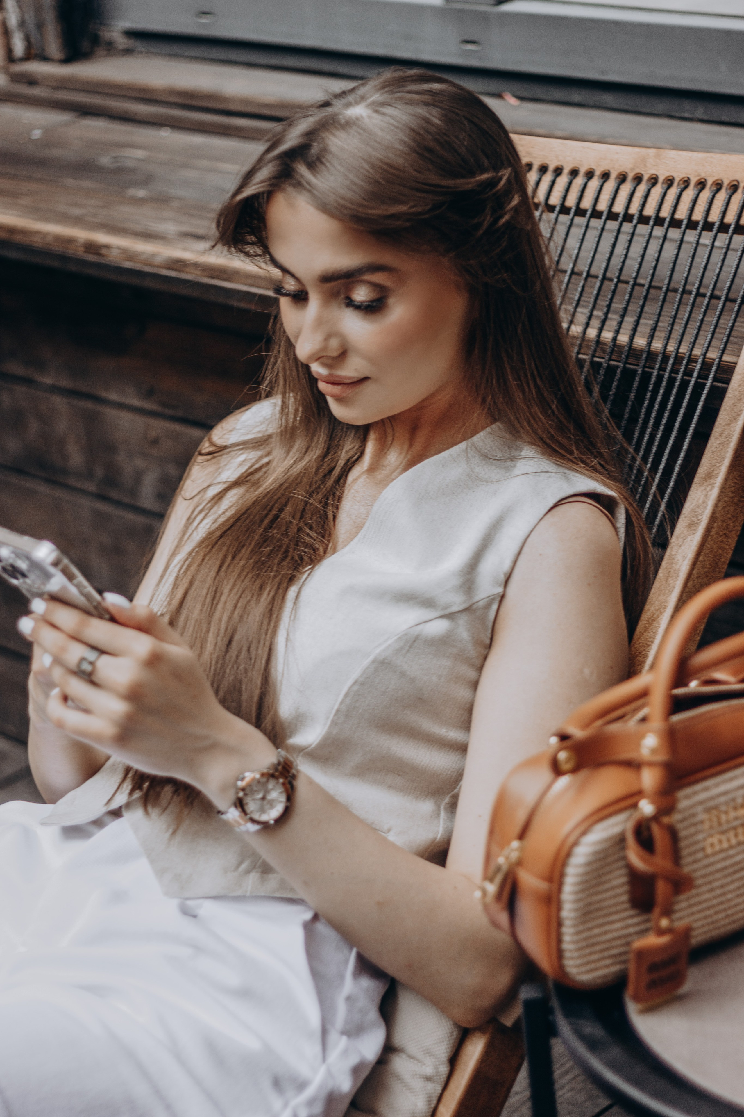 Женя. Мария Трут. Фотограф