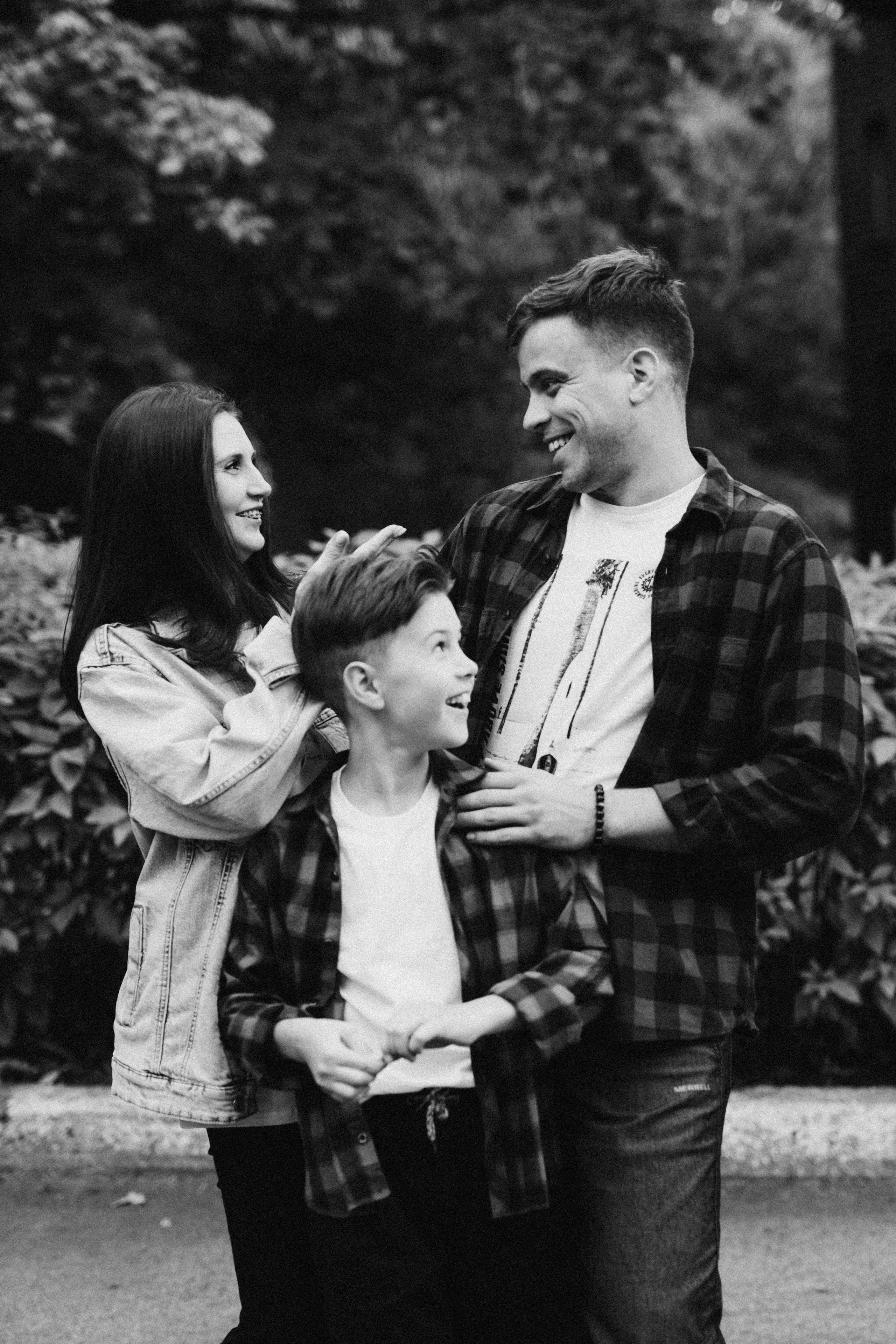 Семья. ФОТОГРАФ ВЛАДИВОСТОК