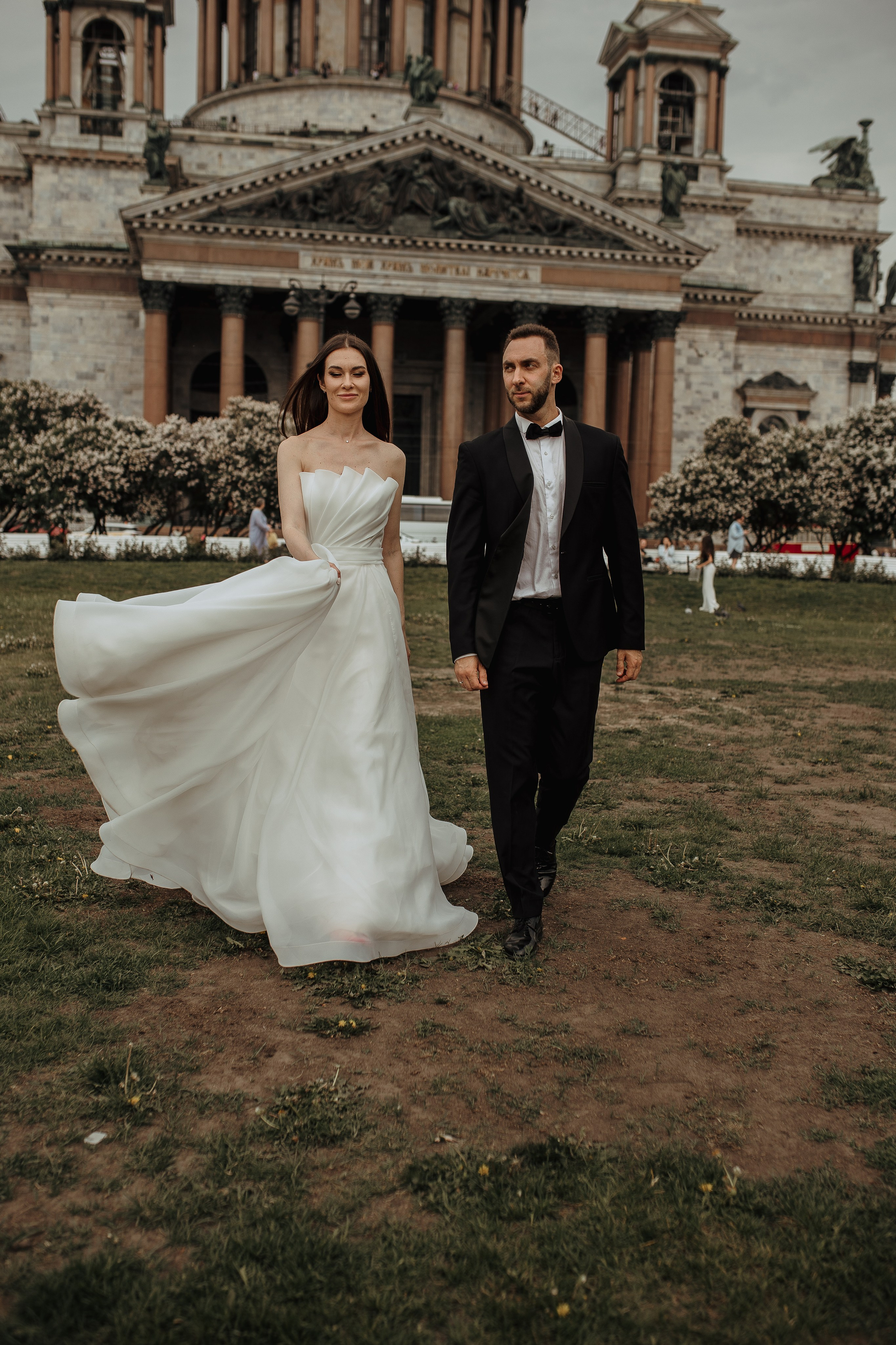 Юлия & Евгений. Семейный и Свадебный фотограф в Санкт-Петербурге Плохая Екатерина