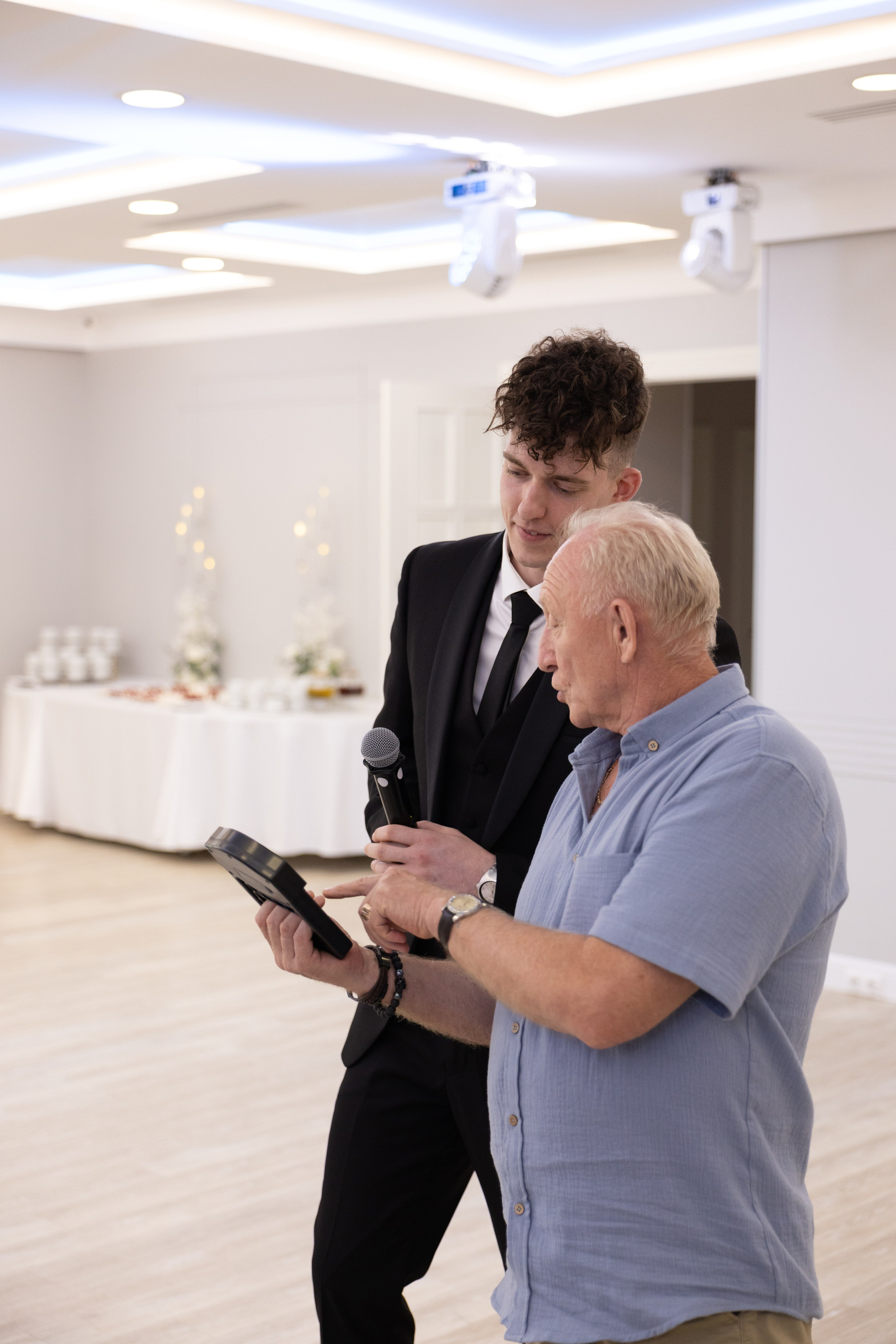 Таня и Миша. Главная