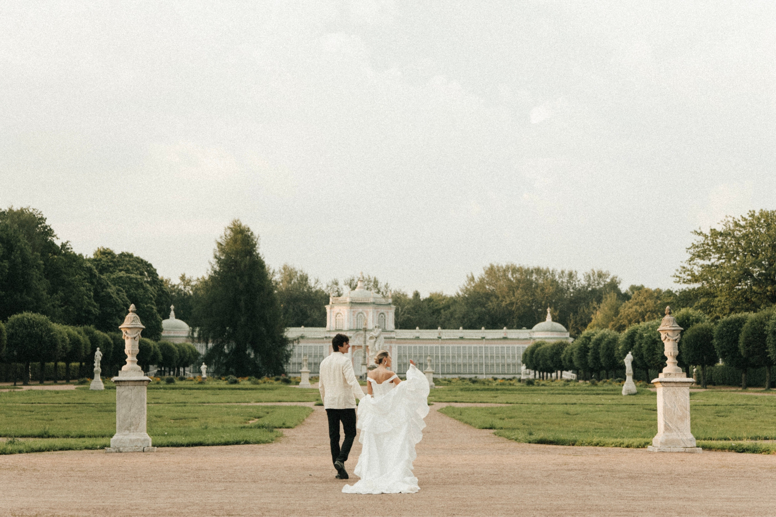 KUSKOVO. Свадебное ФОТО & ВИДЕО Москва/Липецк