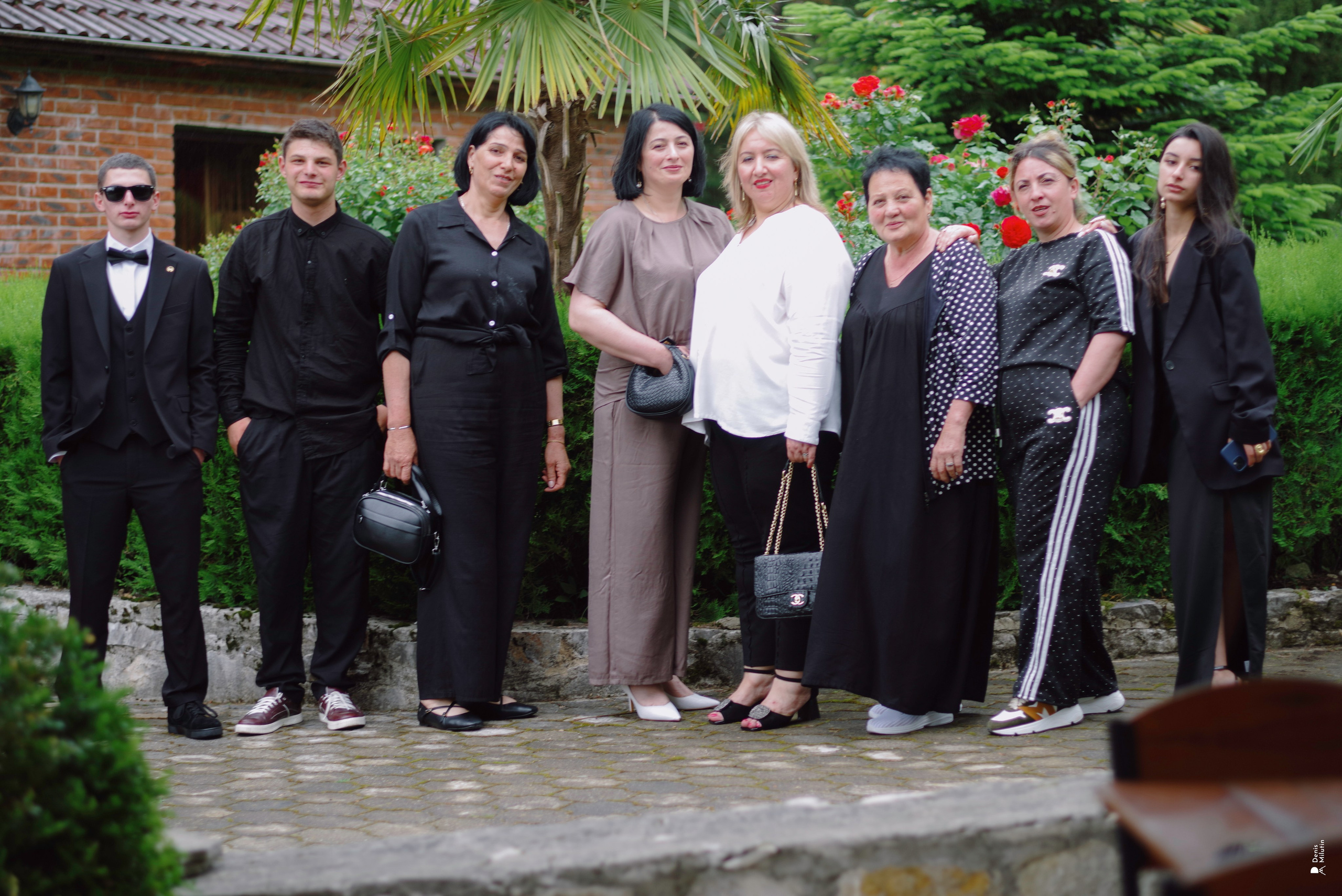 Хони. Портретный фотограф Денис Милютин