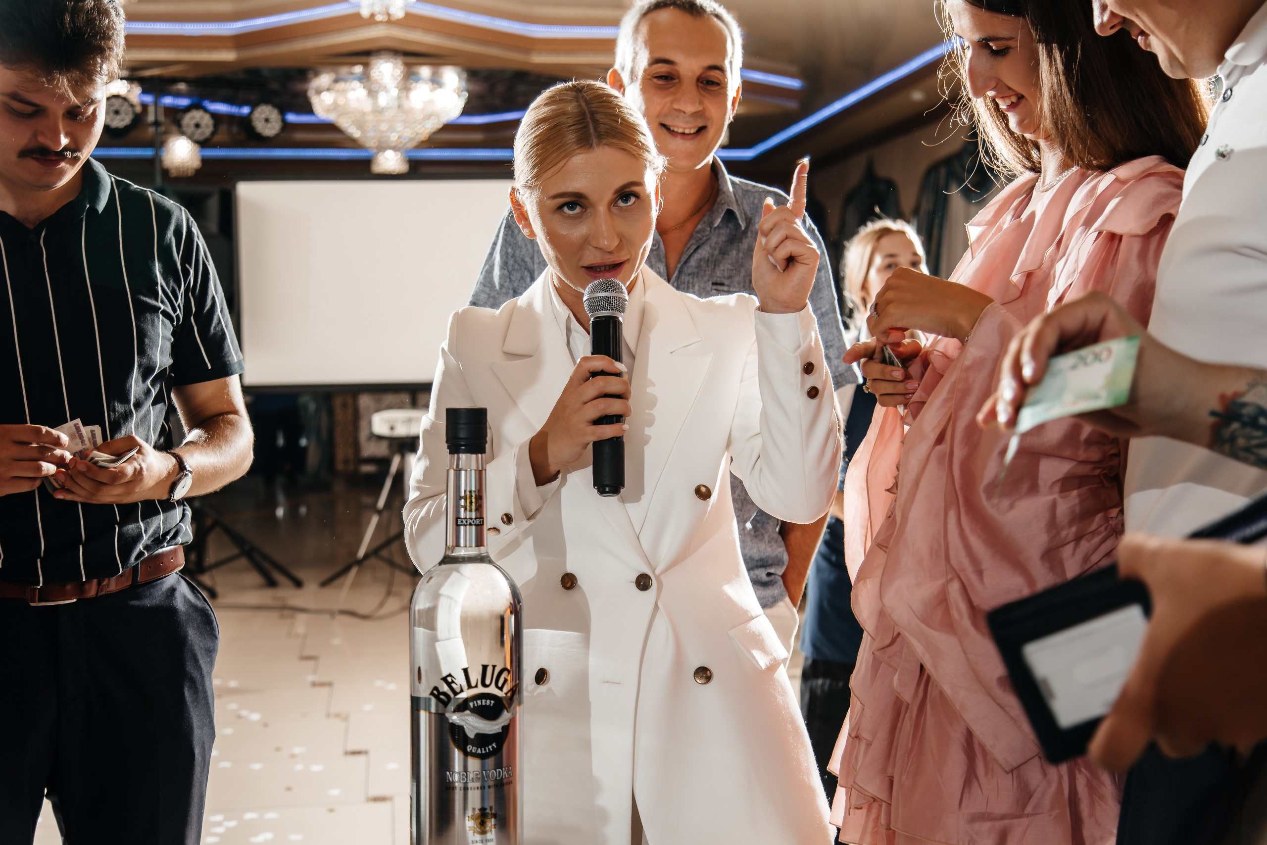 Анонс свадьбы Марии и Игоря. Банкет в ресторане Мероба. Свадебный фотограф в Крыму и Севастополе Ольга Баскакова