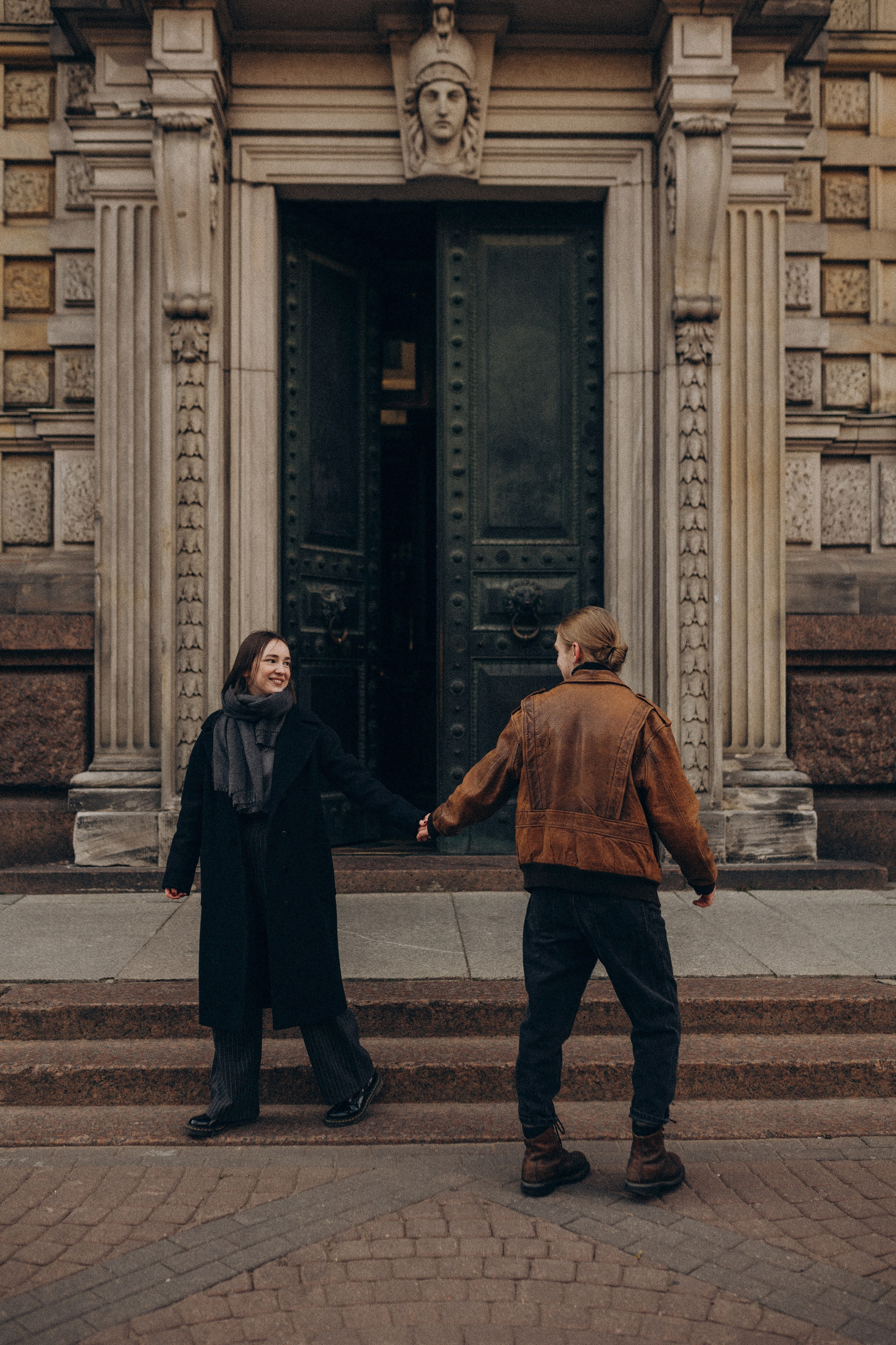 Илья и Ника. Свадебный и love story фотограф в Санкт-Петербурге