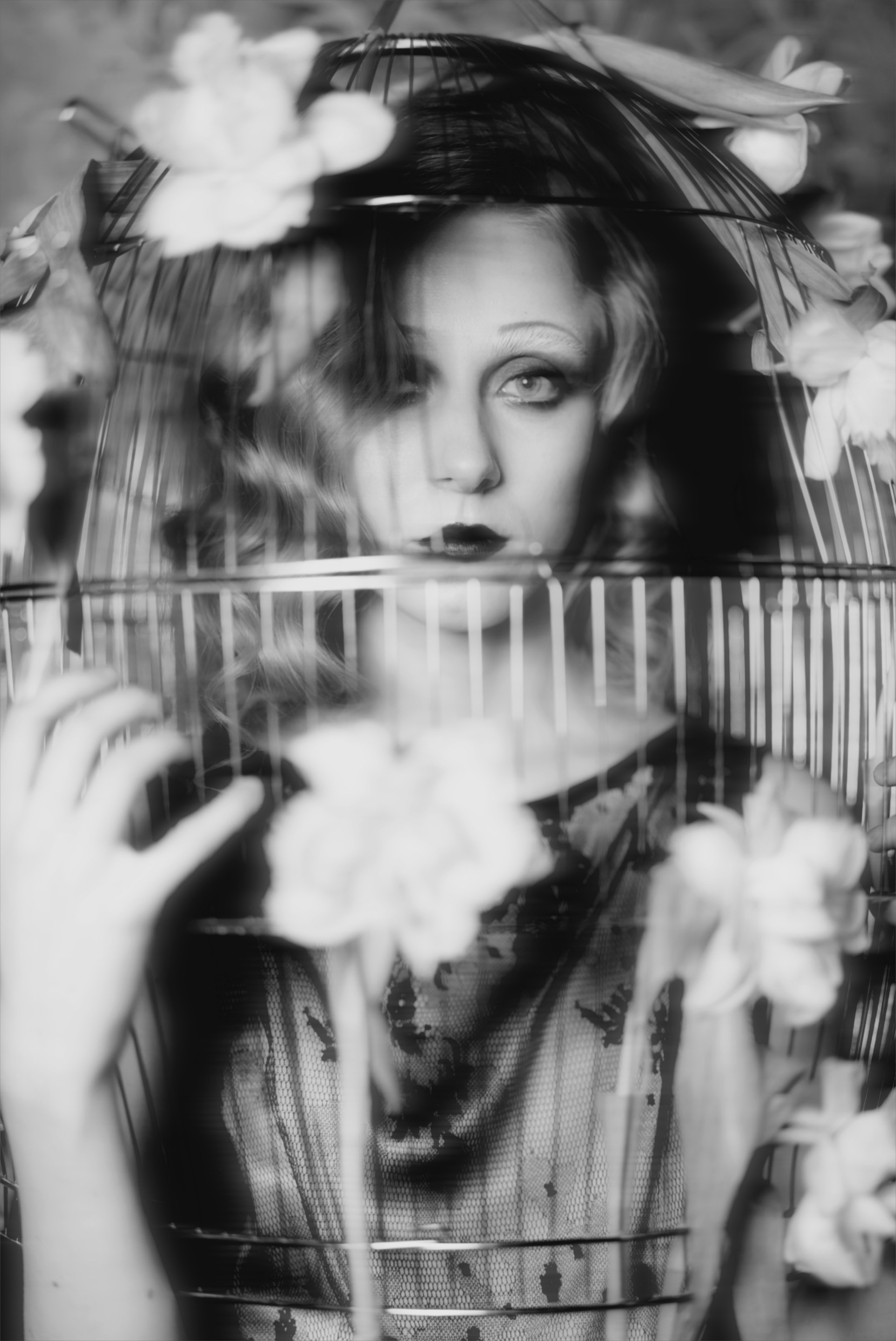 Polina. Фотограф Валерия Витте г. Москва