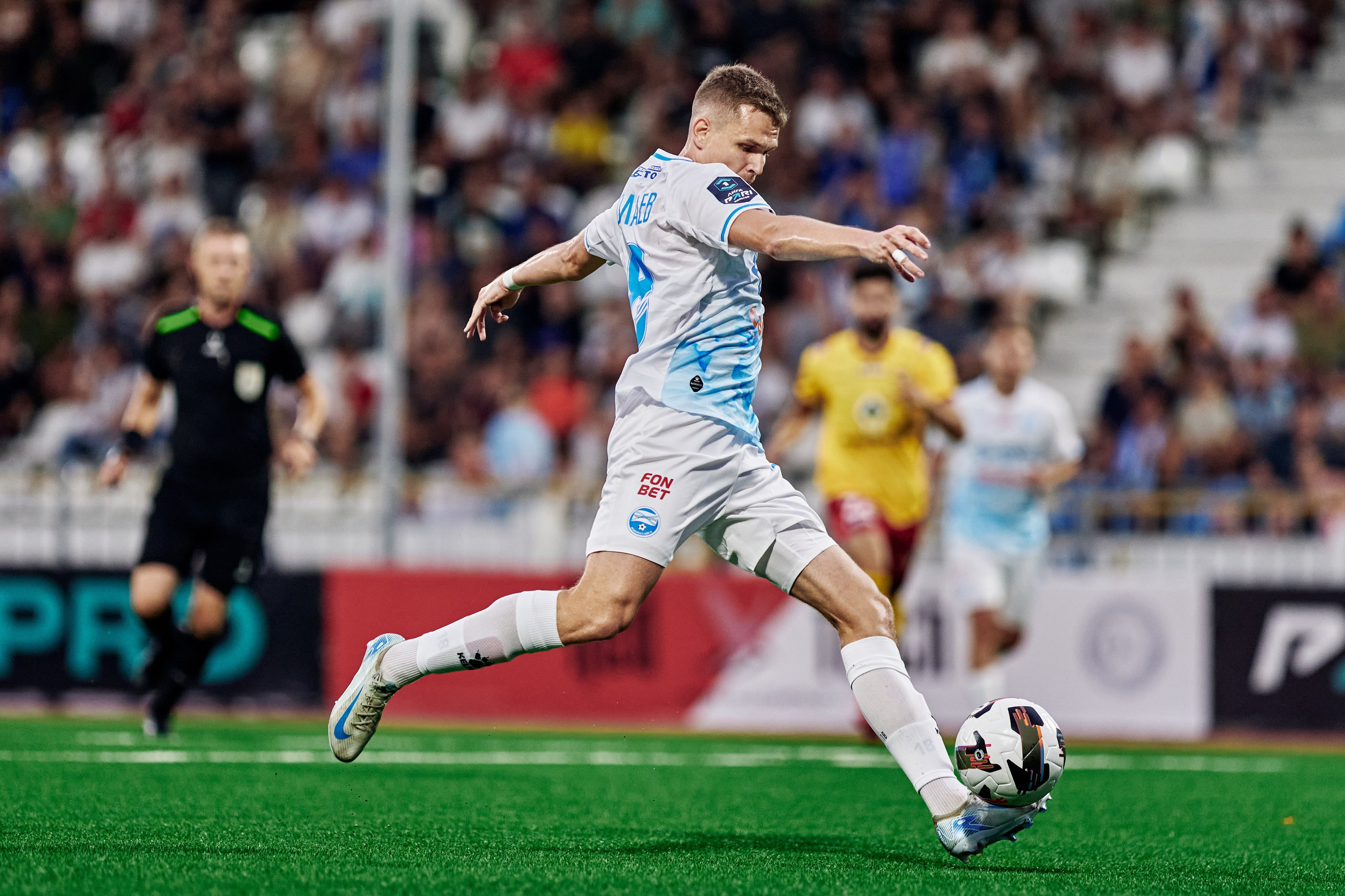 Спортивный репортаж. Михаил Гришин — Фотограф Новороссийск