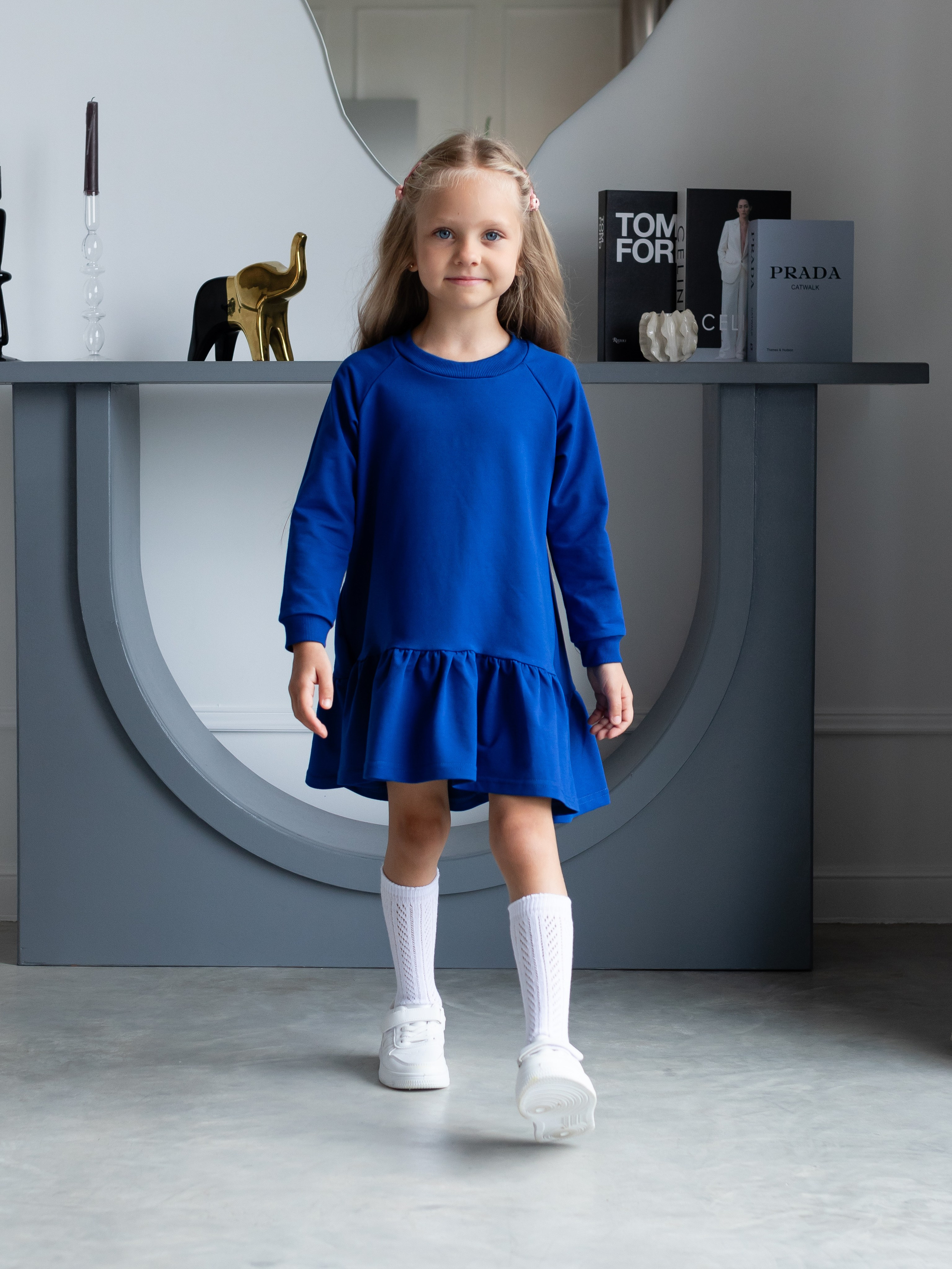 Платье детское. Фотограф в Краснодаре Арина Кудряшова