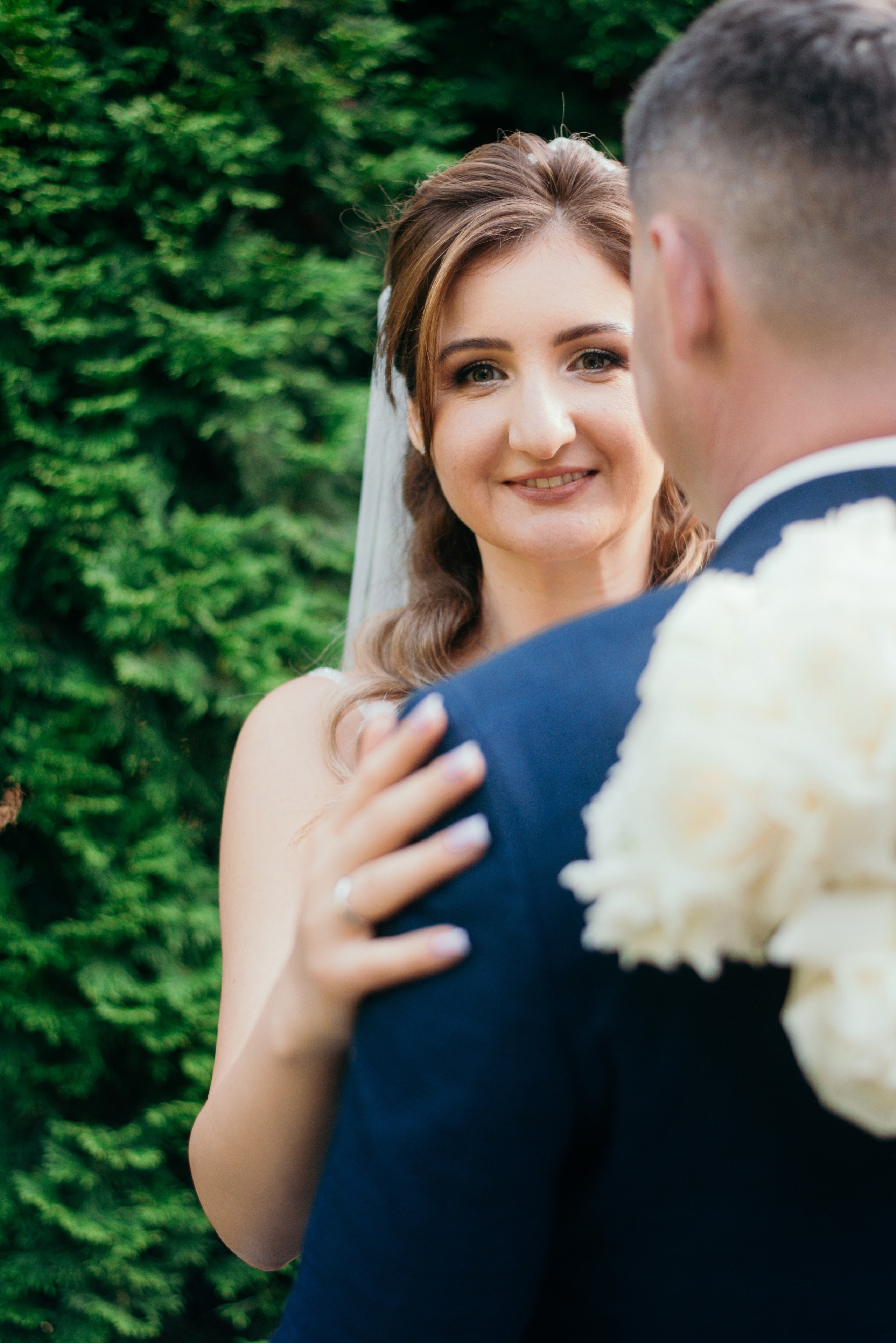 Евгений и Анна. Фотограф Москва