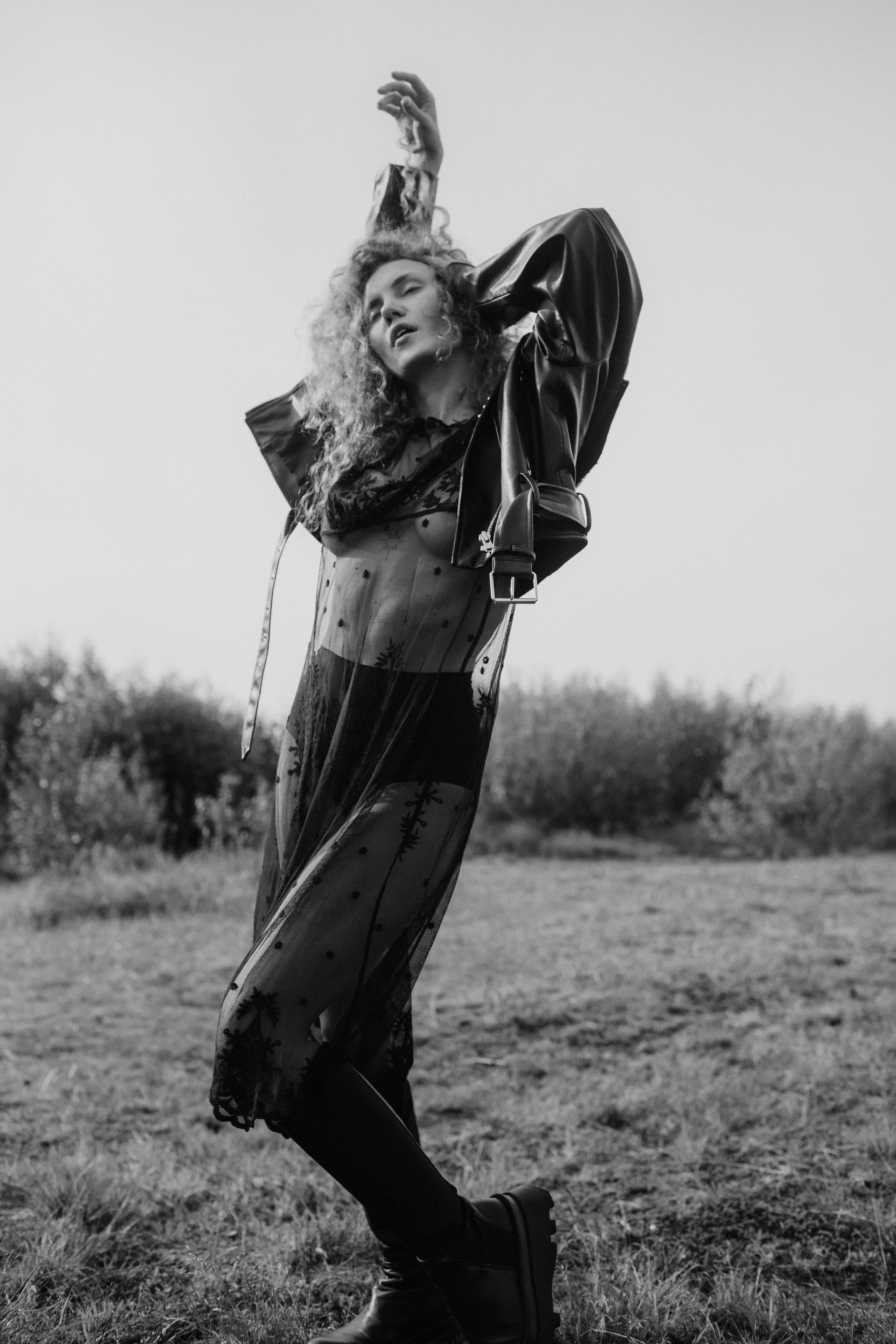 Masha. Фотограф Анна Гребенник