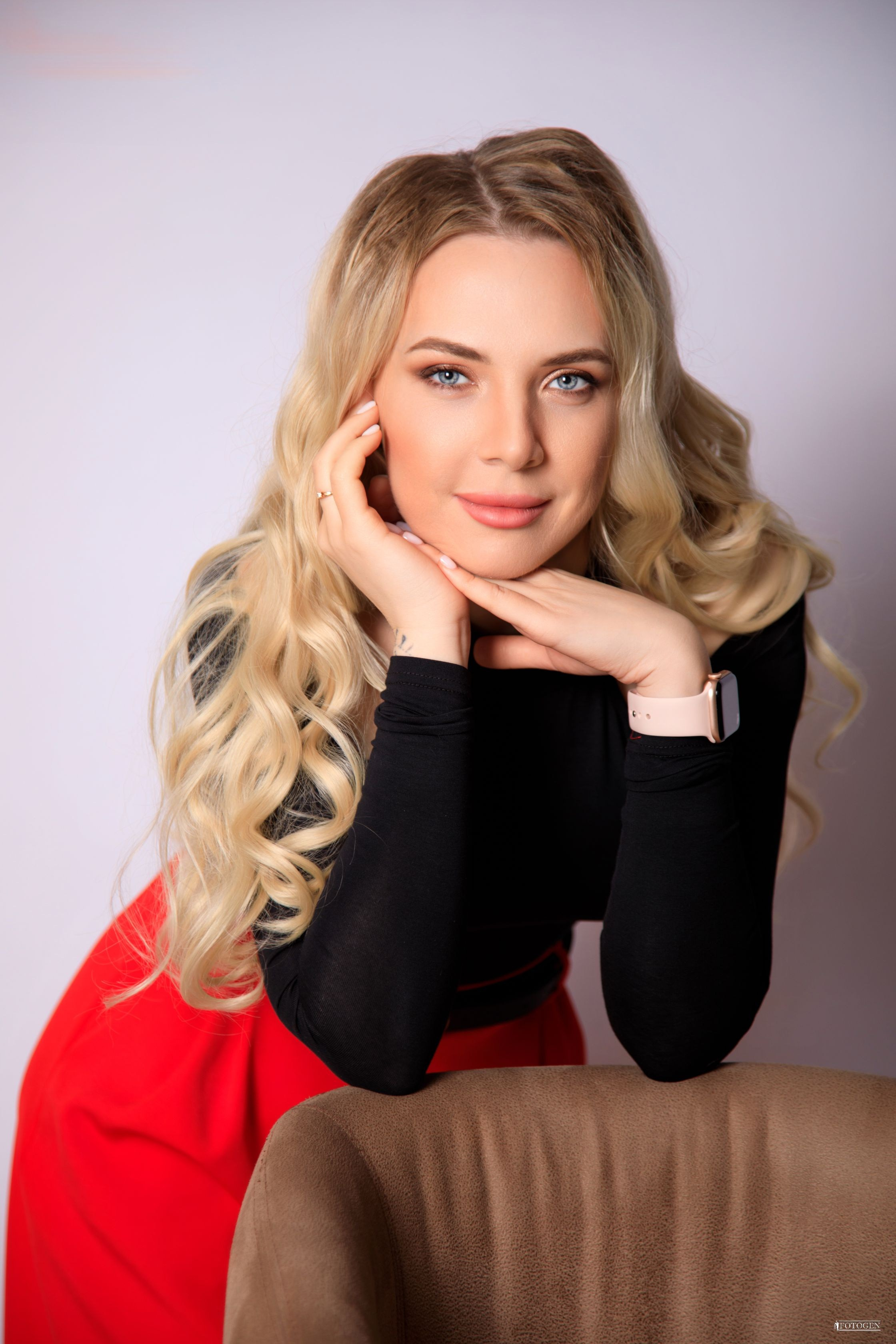 Пять Лет Любви: Юбилейные фотосессии. Интерьерная фотостудия FOTOGEN г. Краснодар