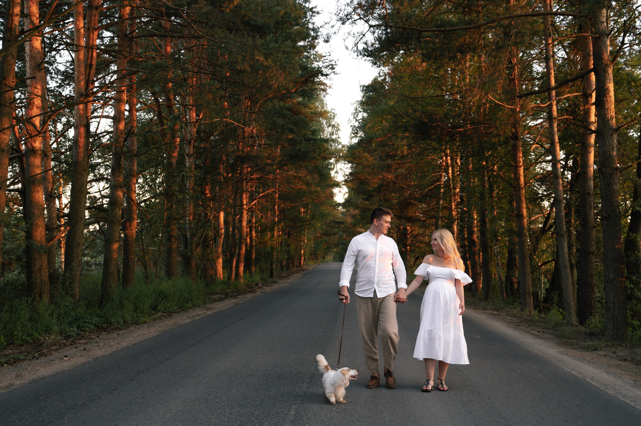 Яна и Паша. Свадебный и семейный фотограф Вероника Холод