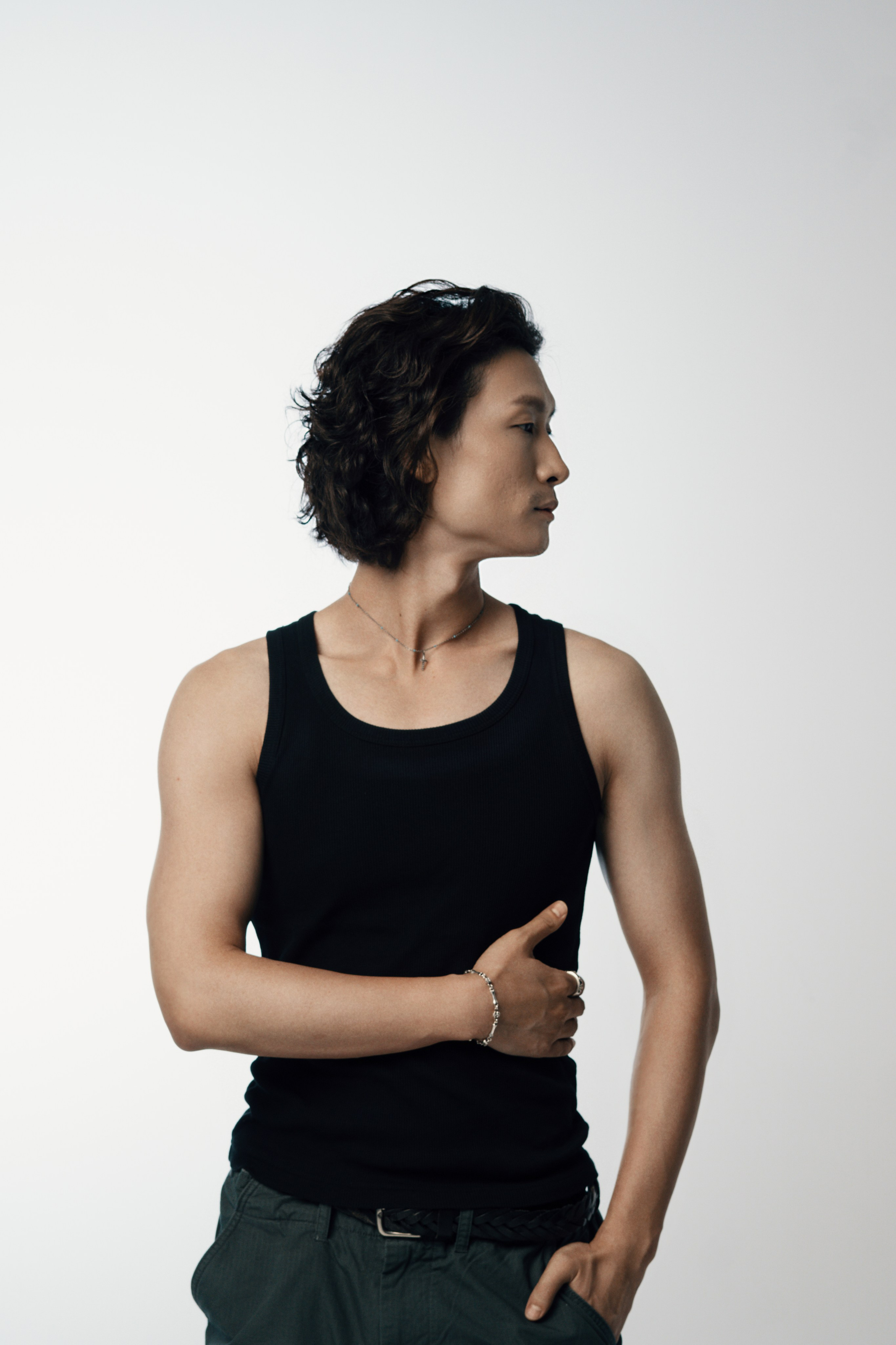 Men’s photoshoot Beijing