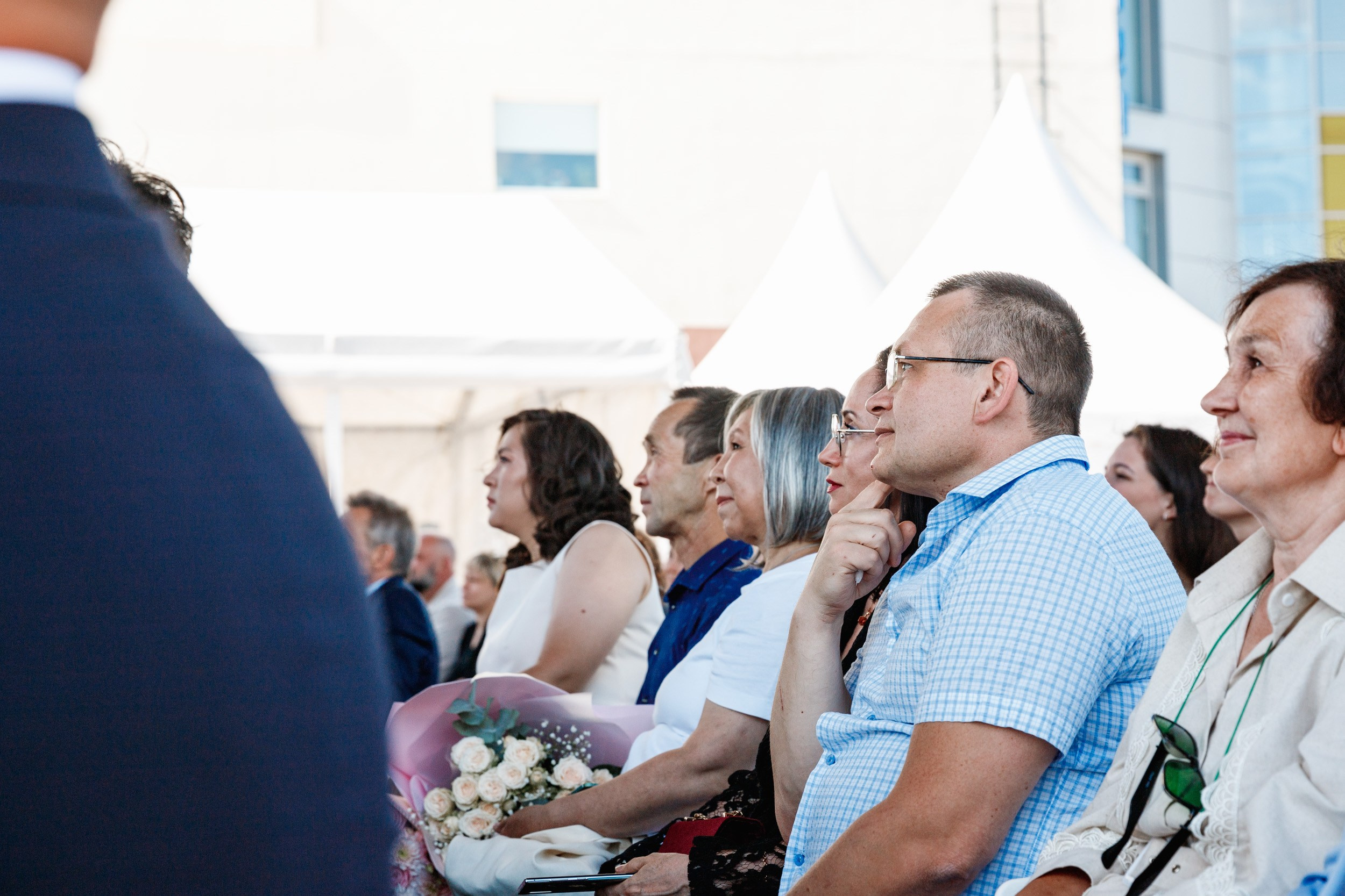 Выпускной МГУ. Фотограф Захваткин Роман