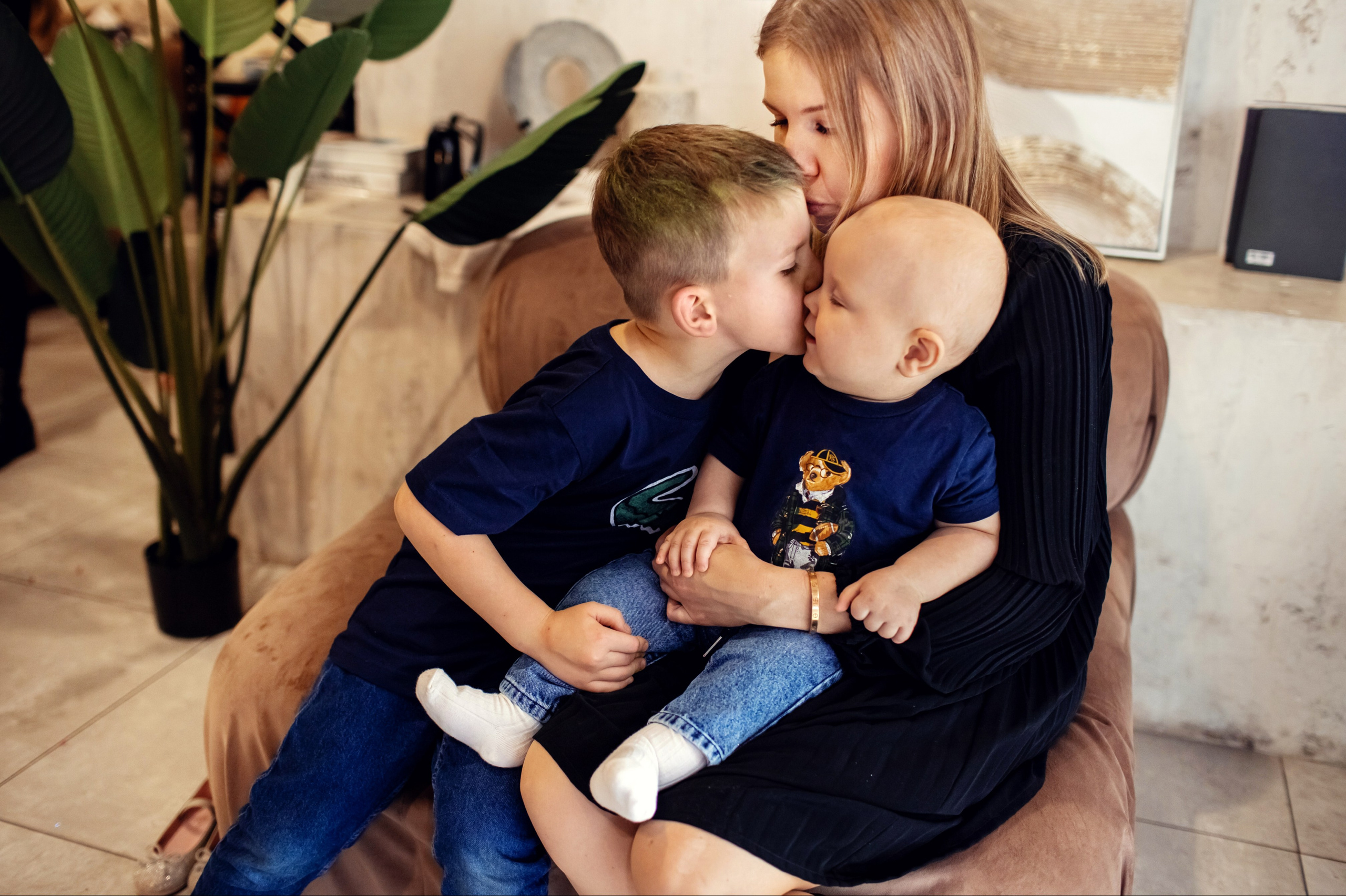 Вике 6 лет. Детский и семейный фотограф в Москве Анна Ипатьева