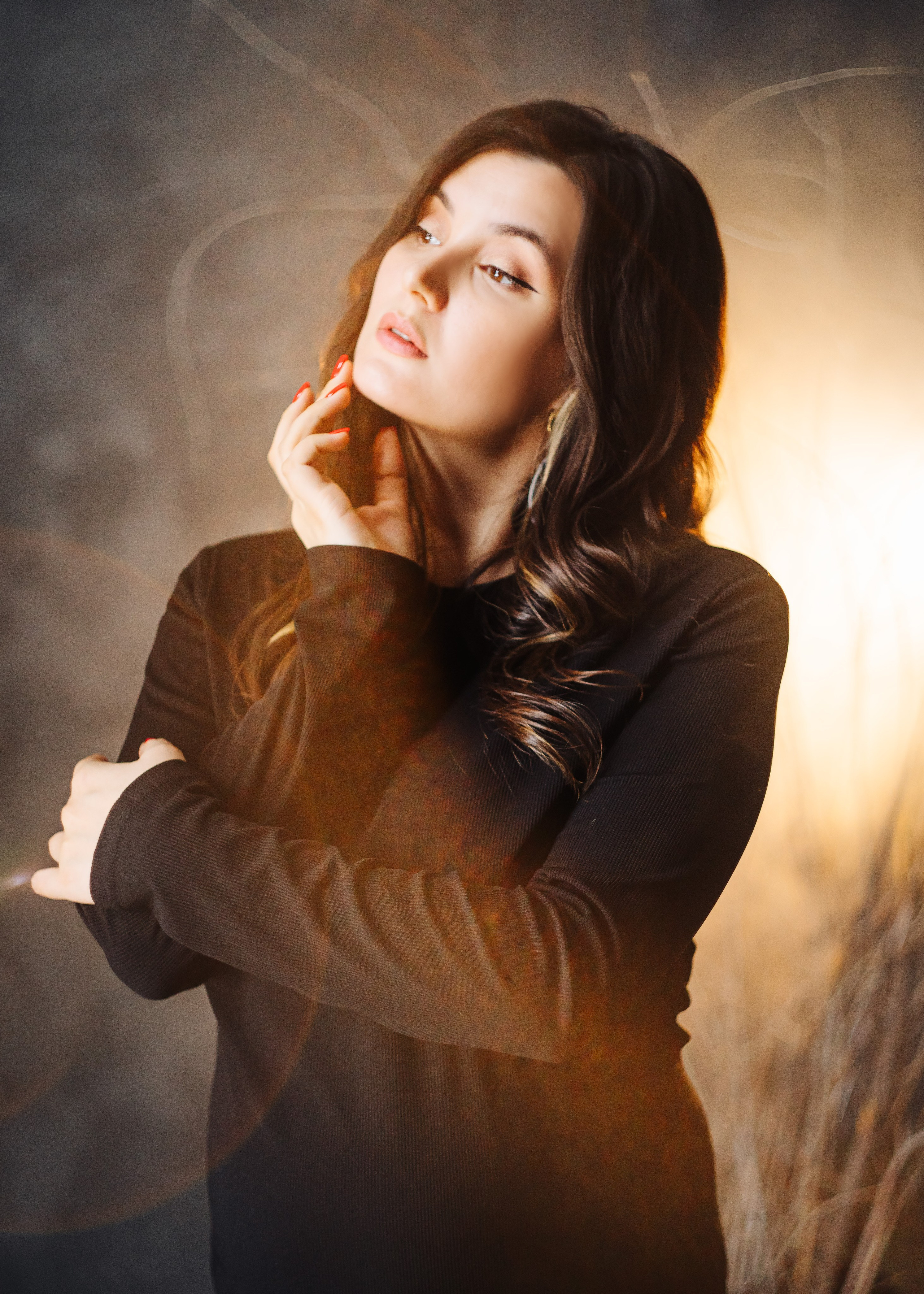 Марина. Фотограф Пудинова Настя