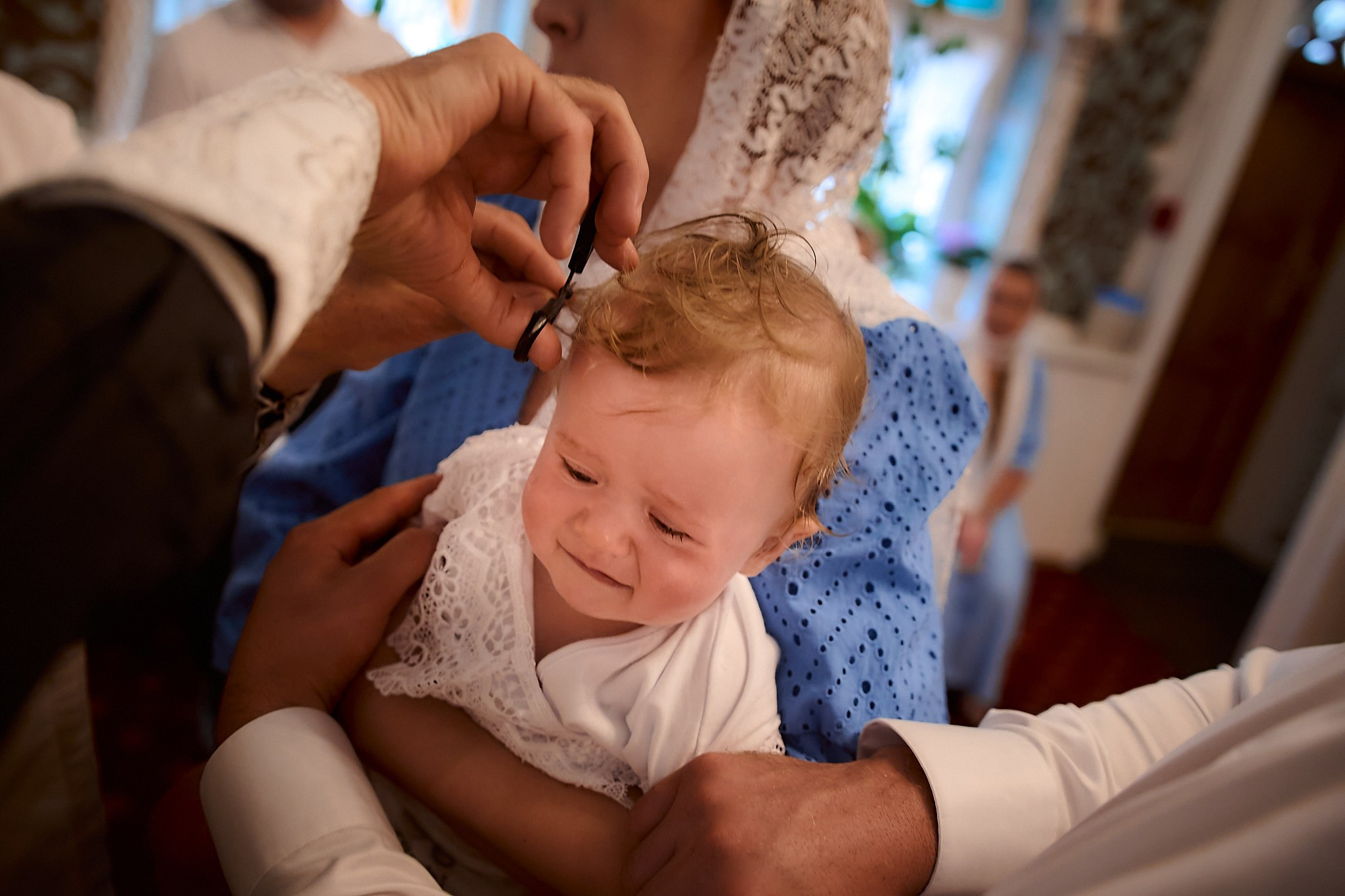 Анонс Таинства Крещения Евы. Фотограф на Крещение и Венчание в Одинцово