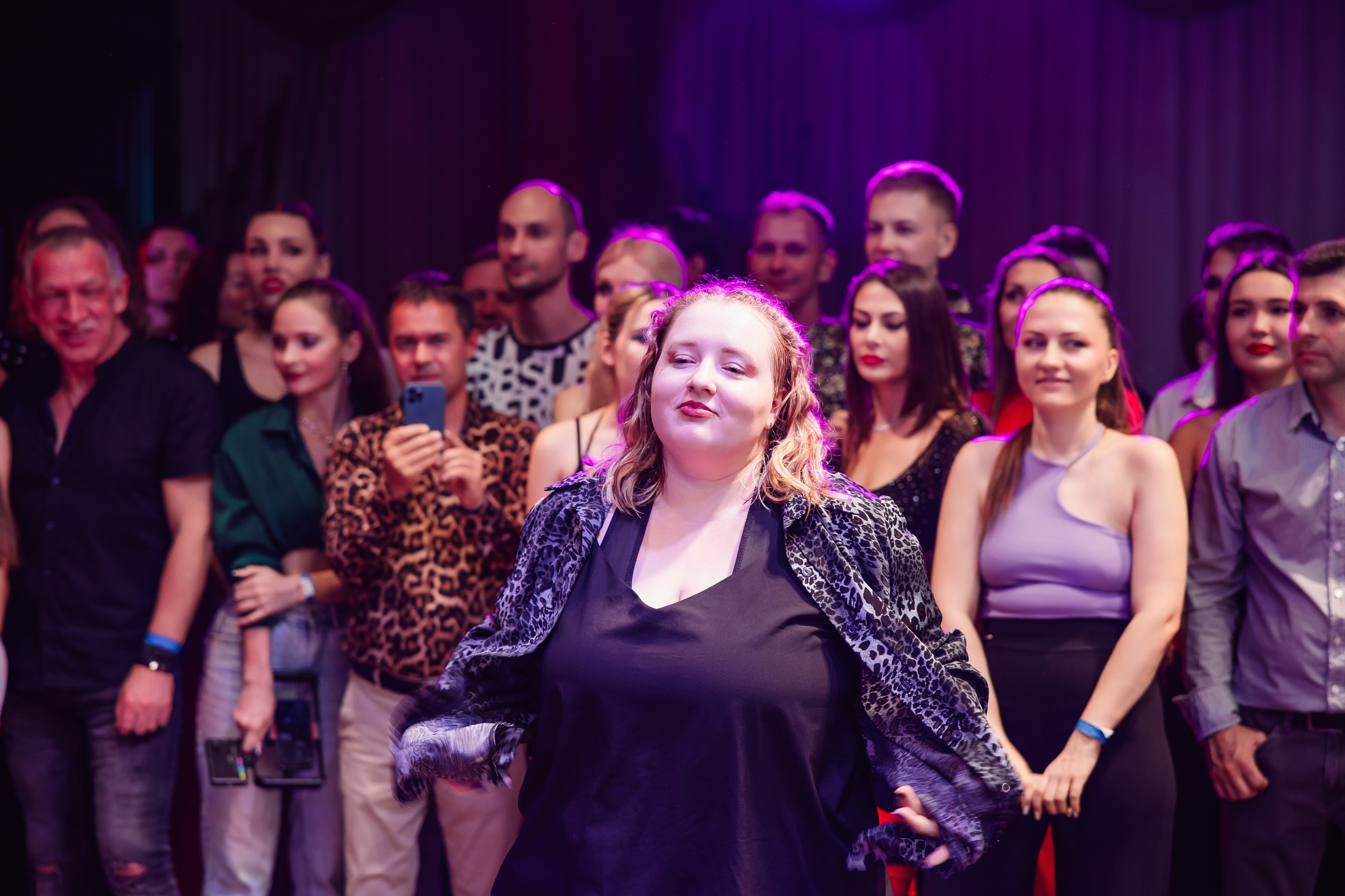 Танцевальный фестиваль «Noches sensuales». Фотограф в Краснодаре