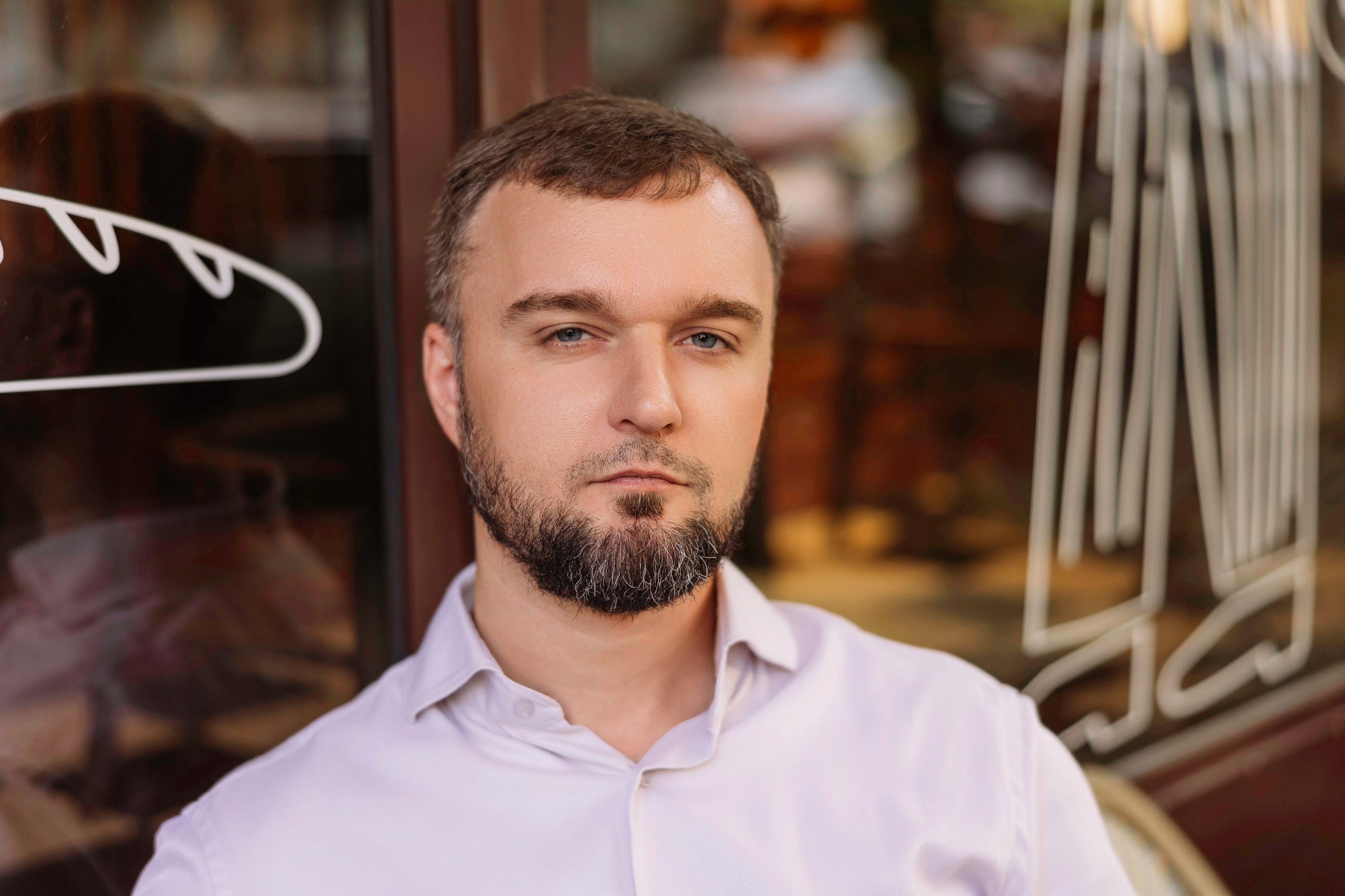 Прогулка с Дмитрием по ул. Красной. Фотограф в Краснодаре