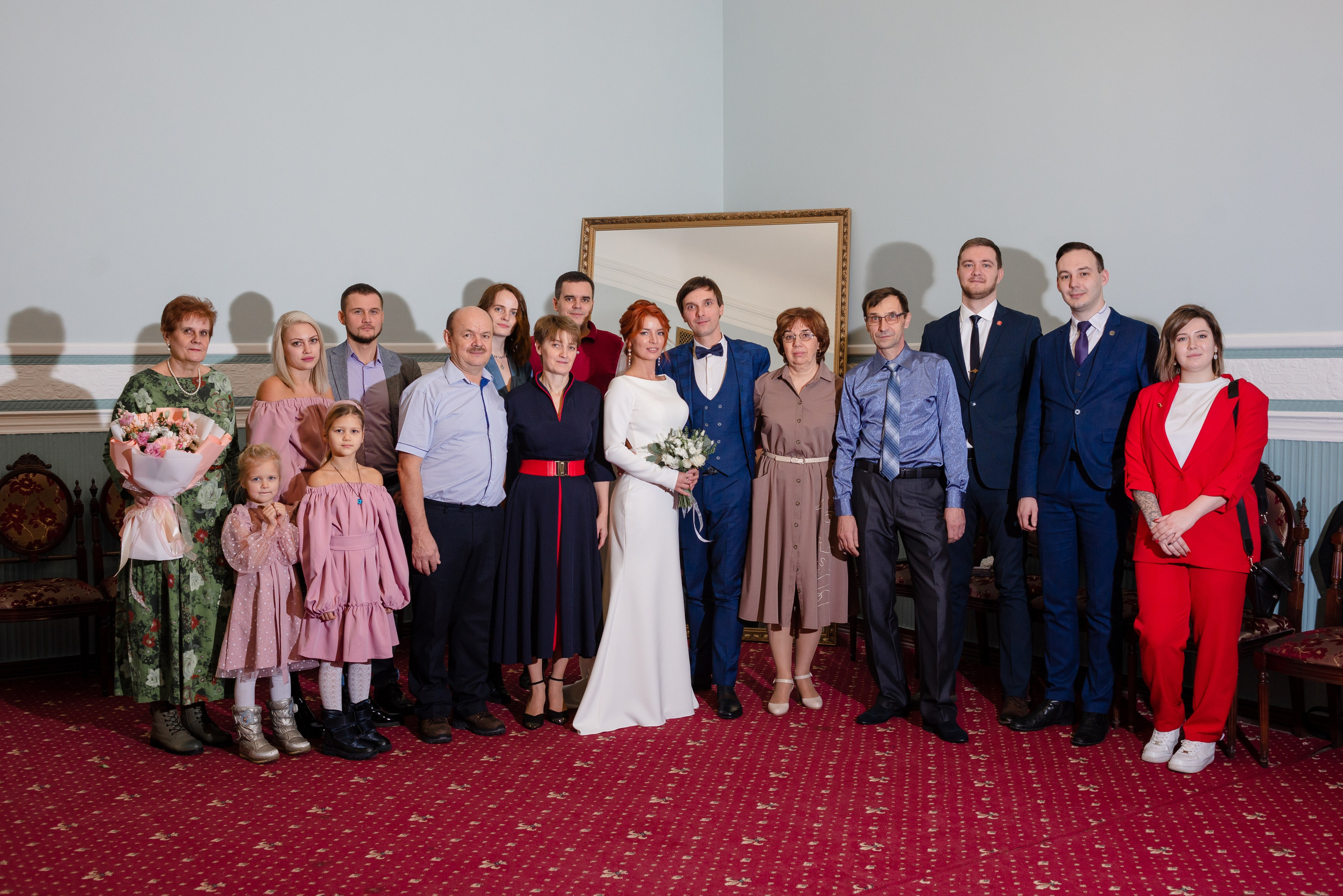 Вероника и Дмитрий. Семейный и детский фотограф Иваново Ксения Азаренкова