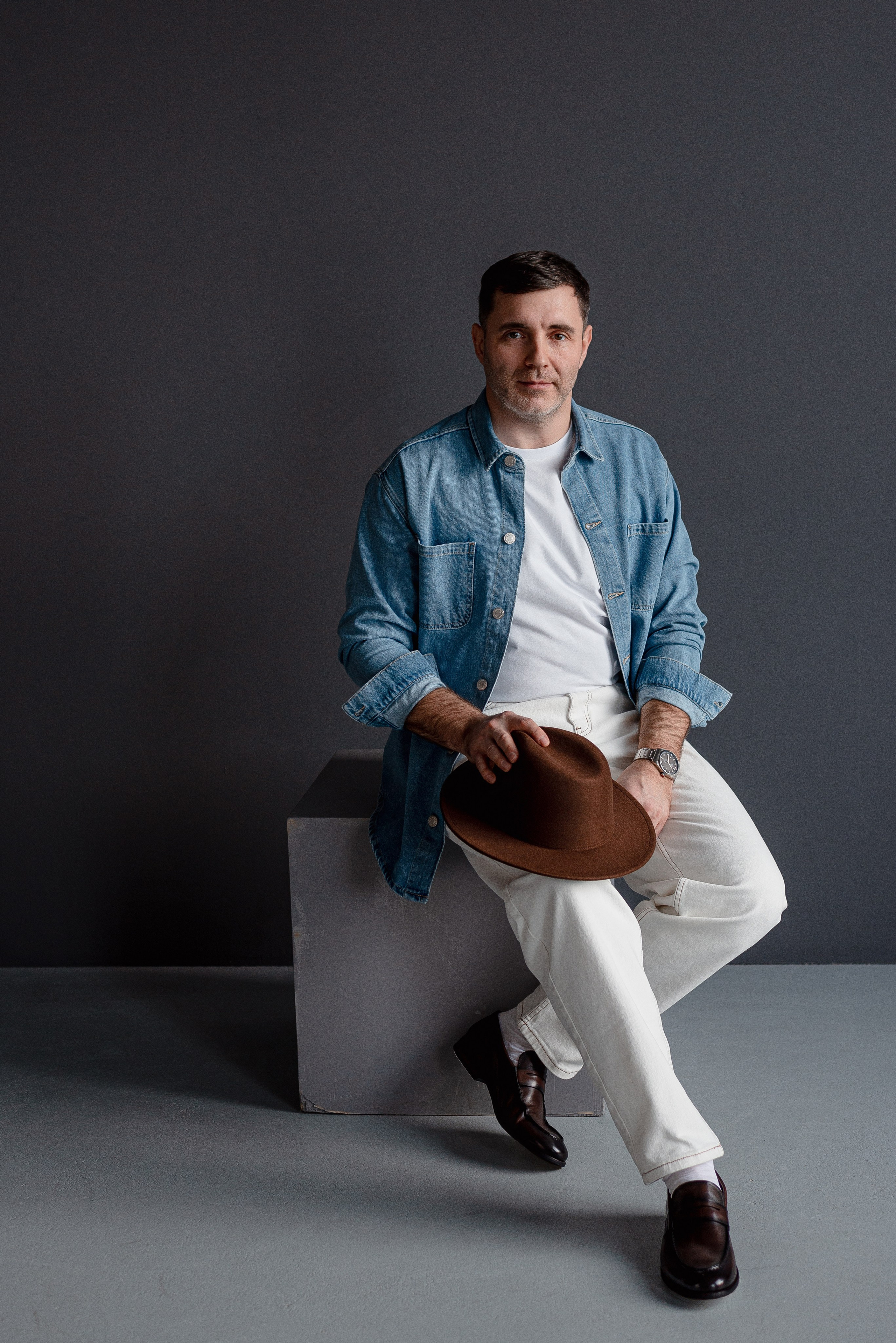 Михаил. Семейный и детский фотограф Иваново Ксения Азаренкова