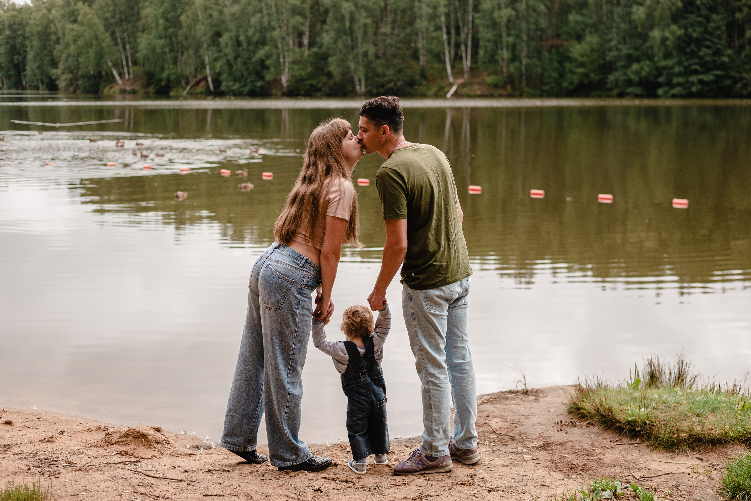 Виталий, Анастасия, Костя. Семейный и детский фотограф Иваново Ксения Азаренкова