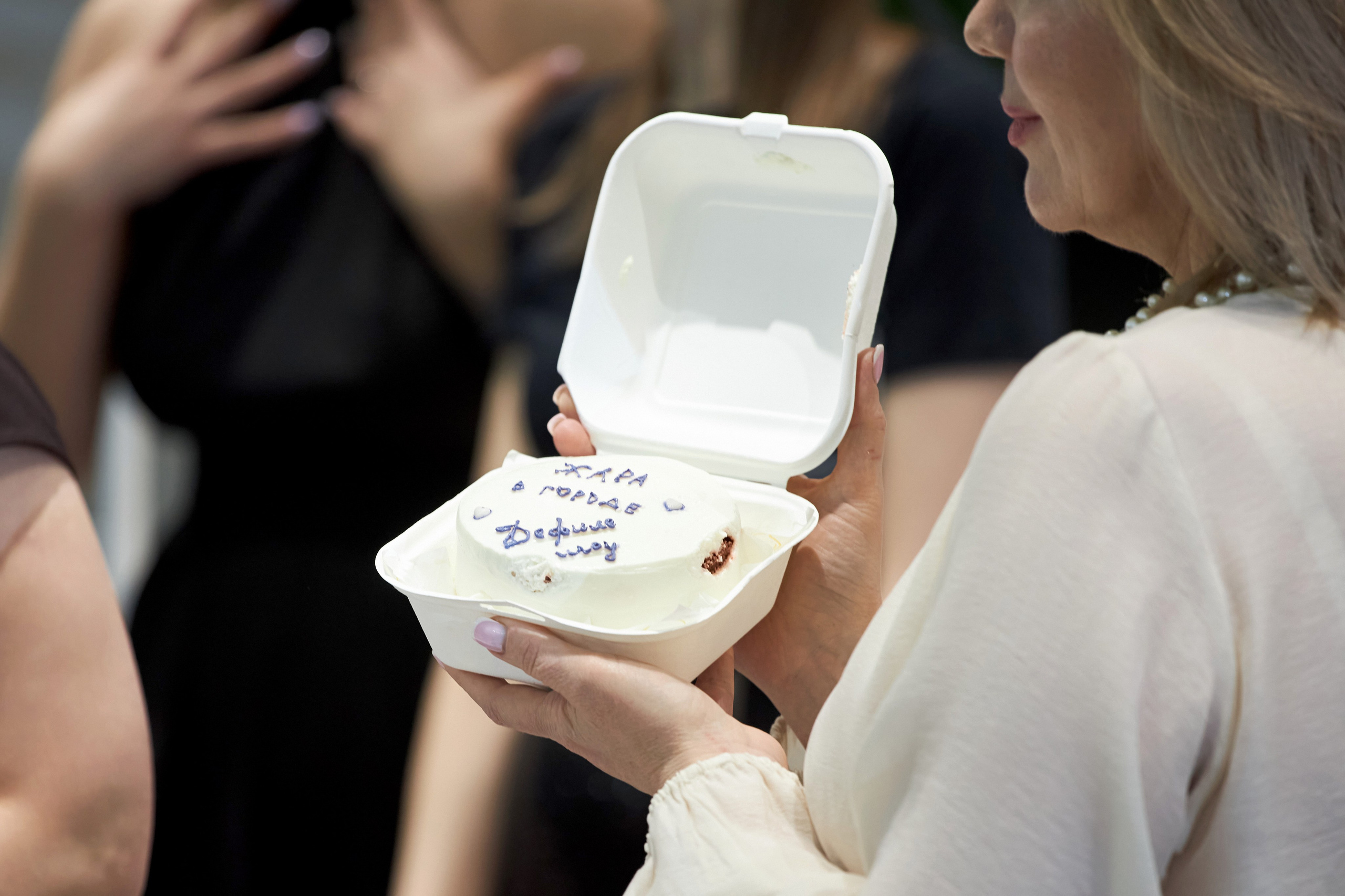 Репортаж «Жара в Городе». Фотограф Алексей Яковлев