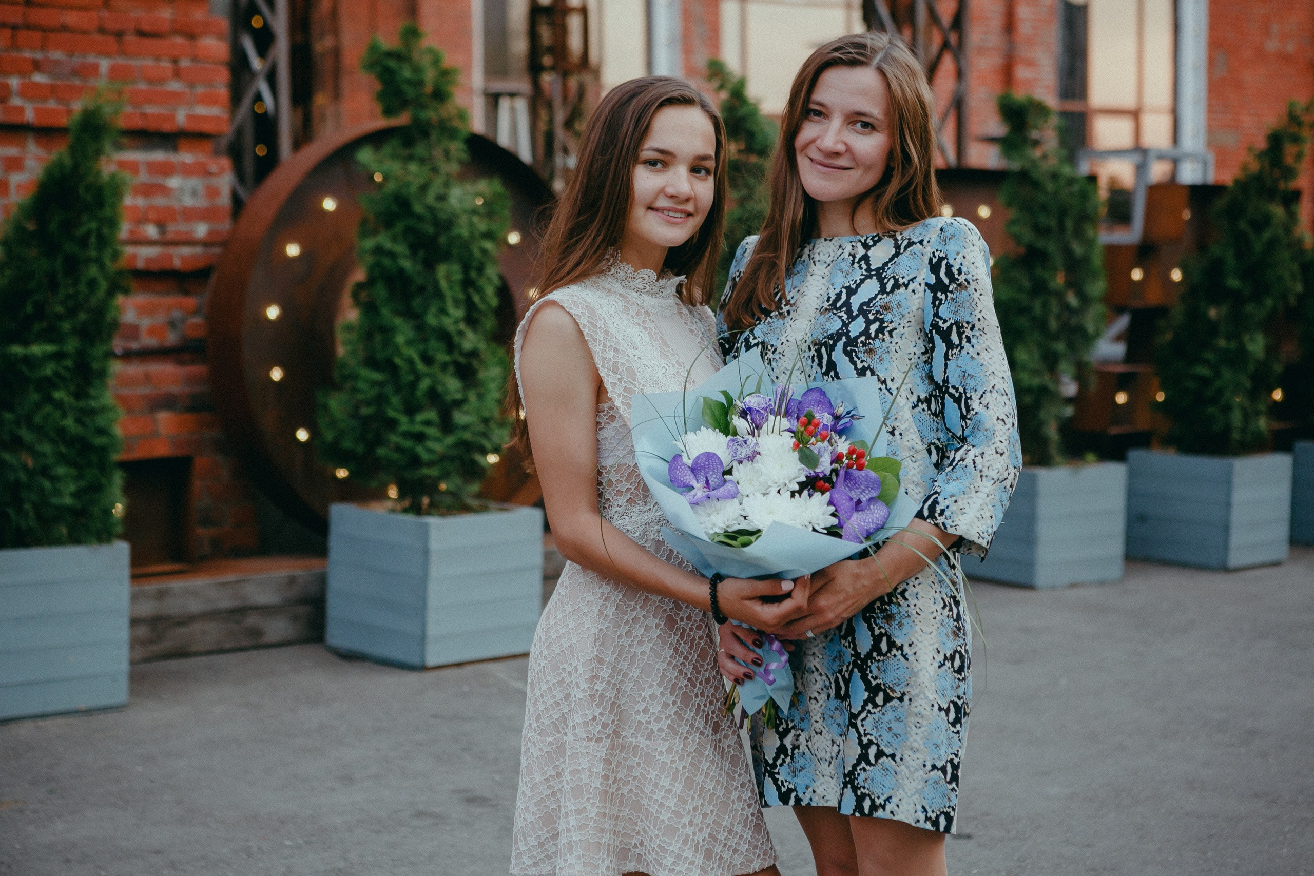 День рождения Loft